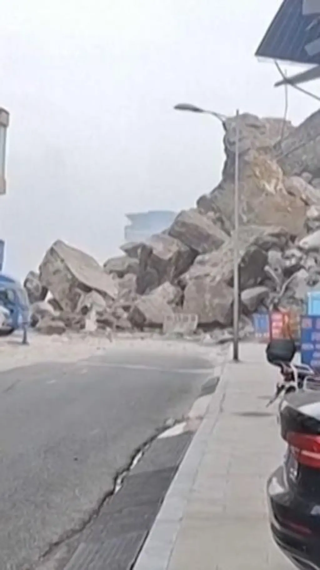 Landslide