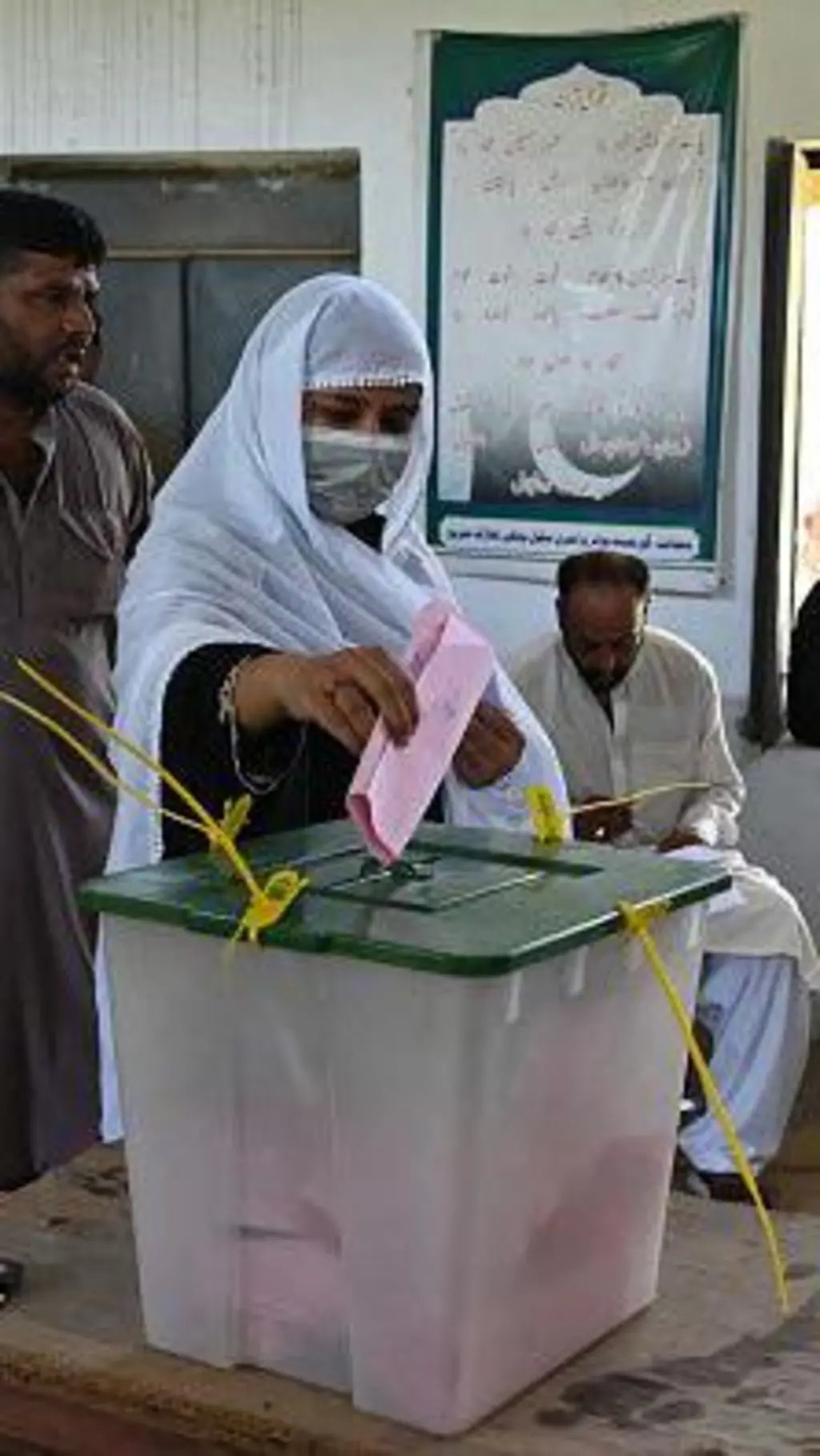 Kashmir Election