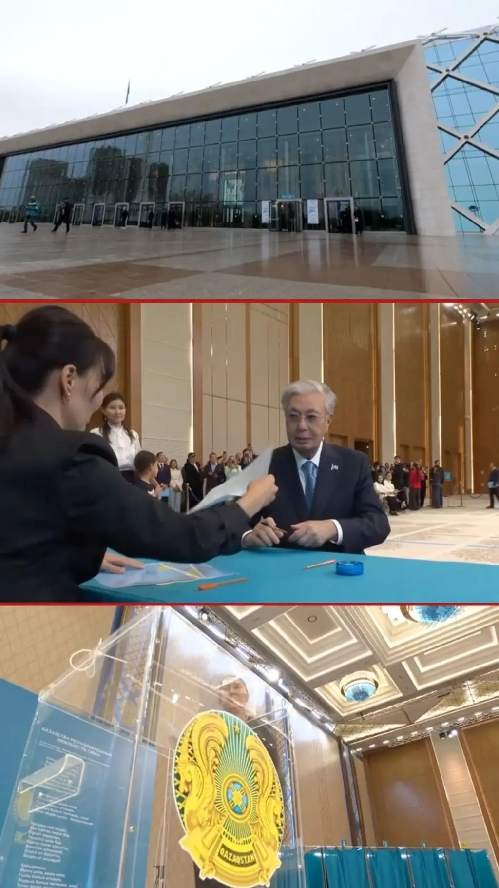 Elections in Kazakhstan
