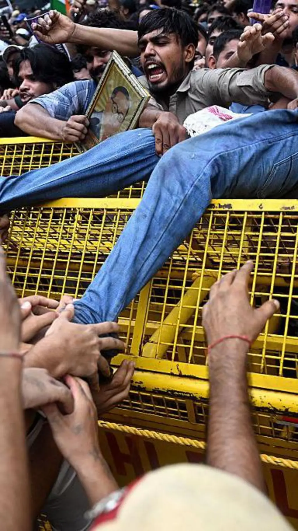 DelhiProtest