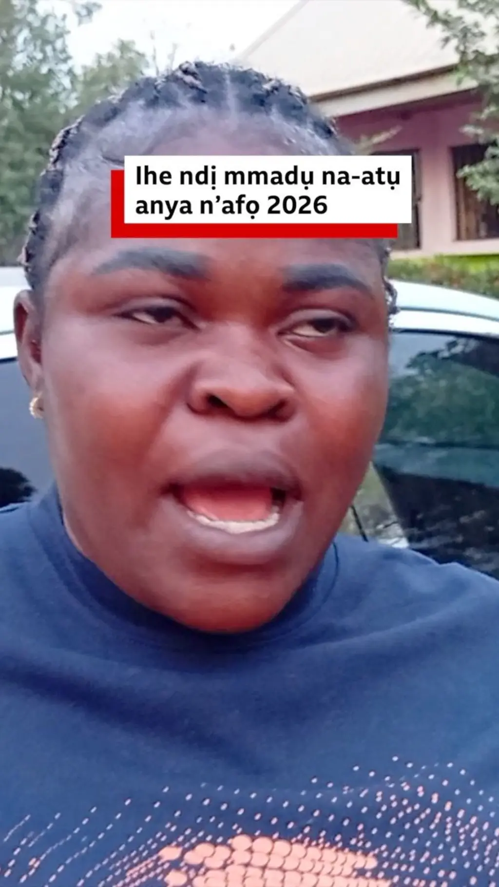 Ihe ndị mmadụ na-atụ anya n'afọ 2026
