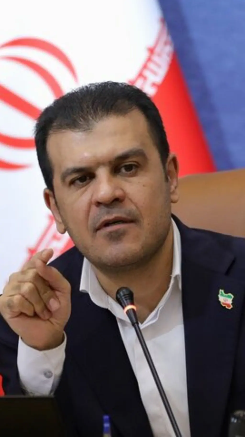 حسین افشین، معاون علمی رئیس‌جمهور ایران