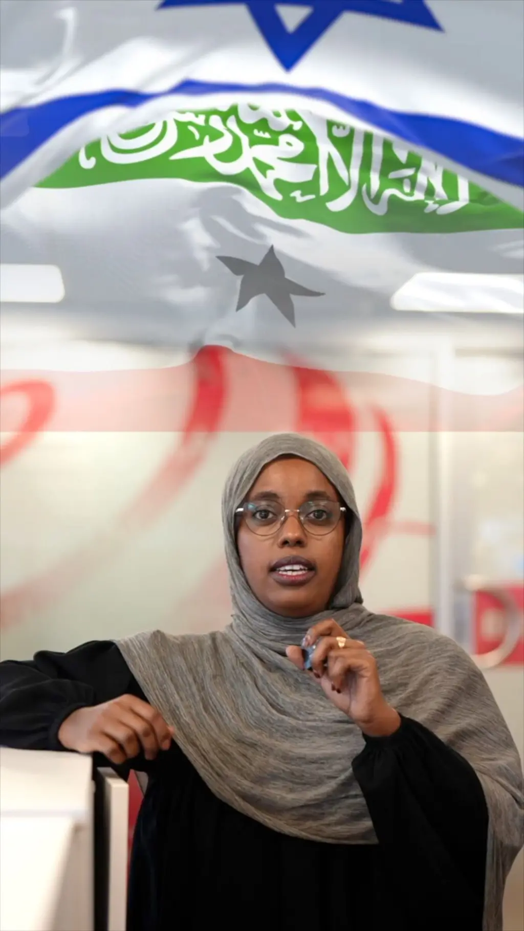 Maxay Israa'iil ka tiri inay Somaliland u dirtay ciidan?