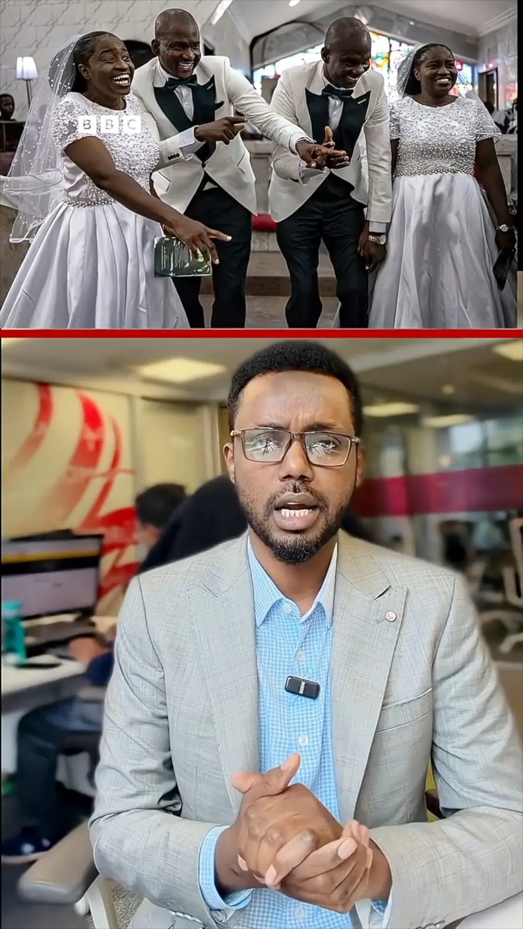 Sheeko yaab leh: Mataano walaalo ah oo guursaday mataano kale
