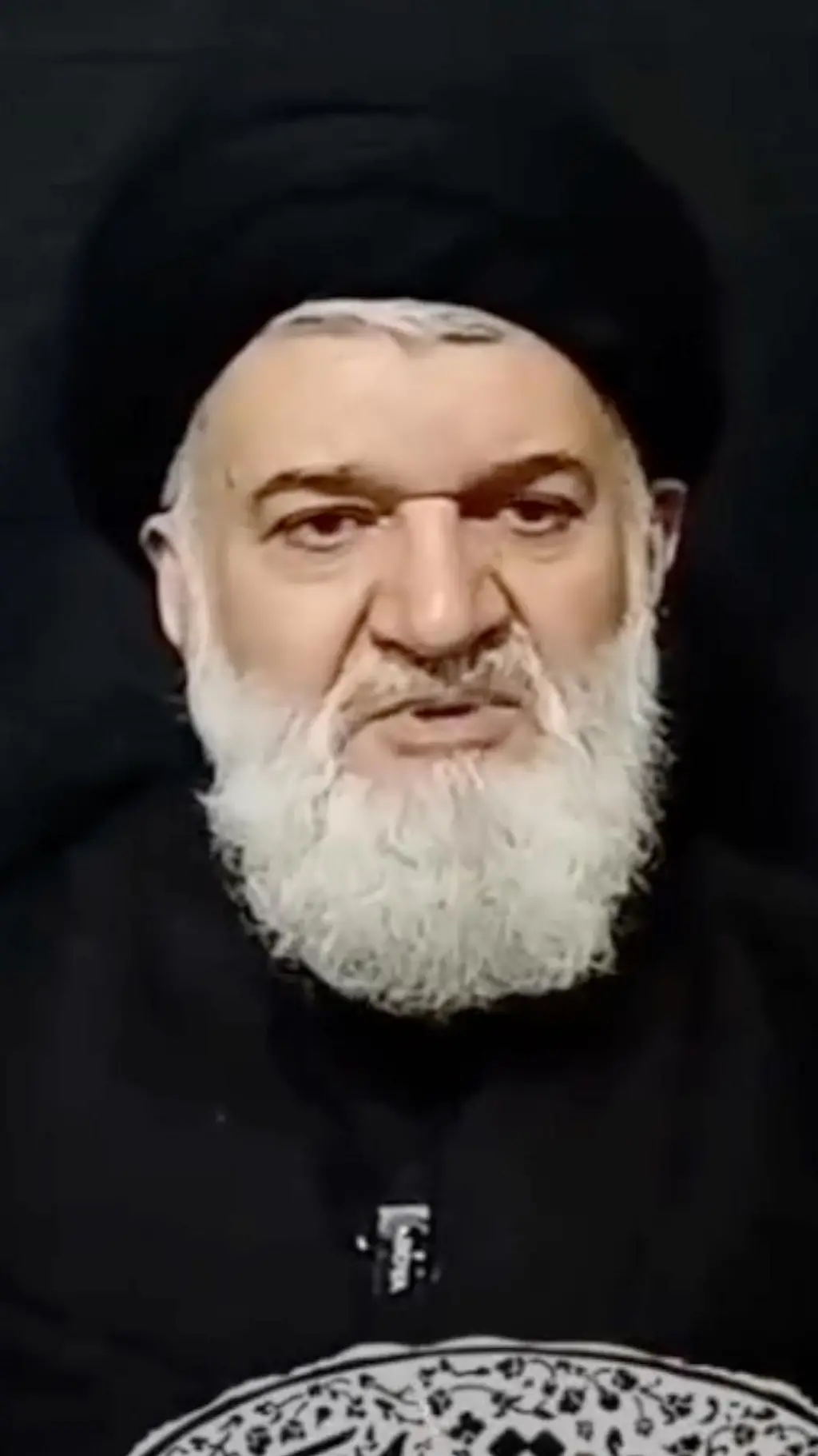 محمدباقر خرازی، دبیر حزب‌الله ایران