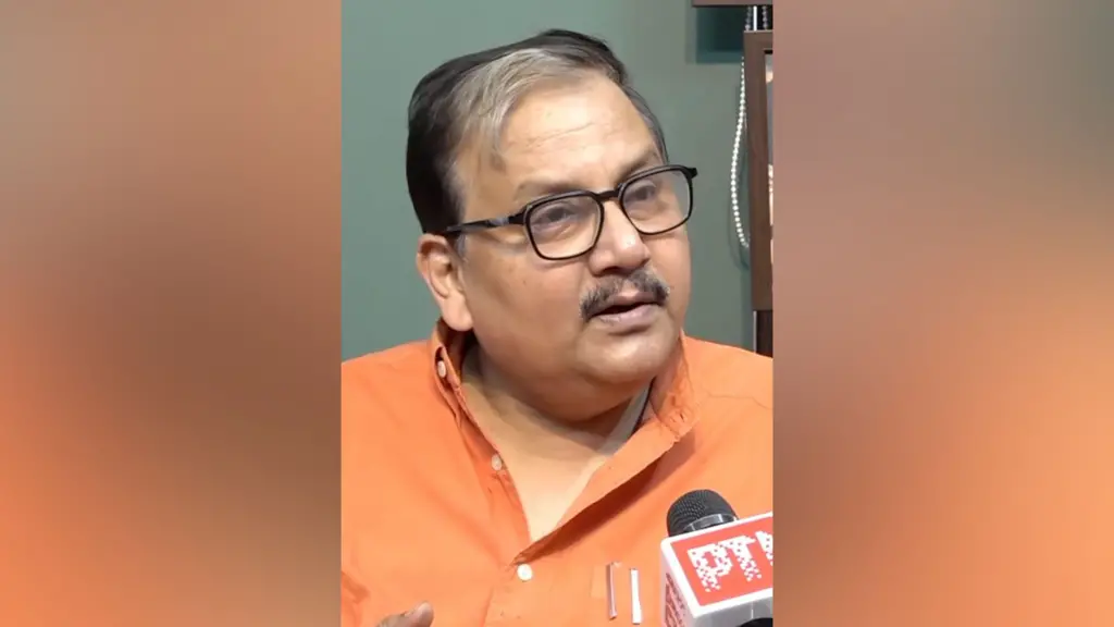 मनोज झा