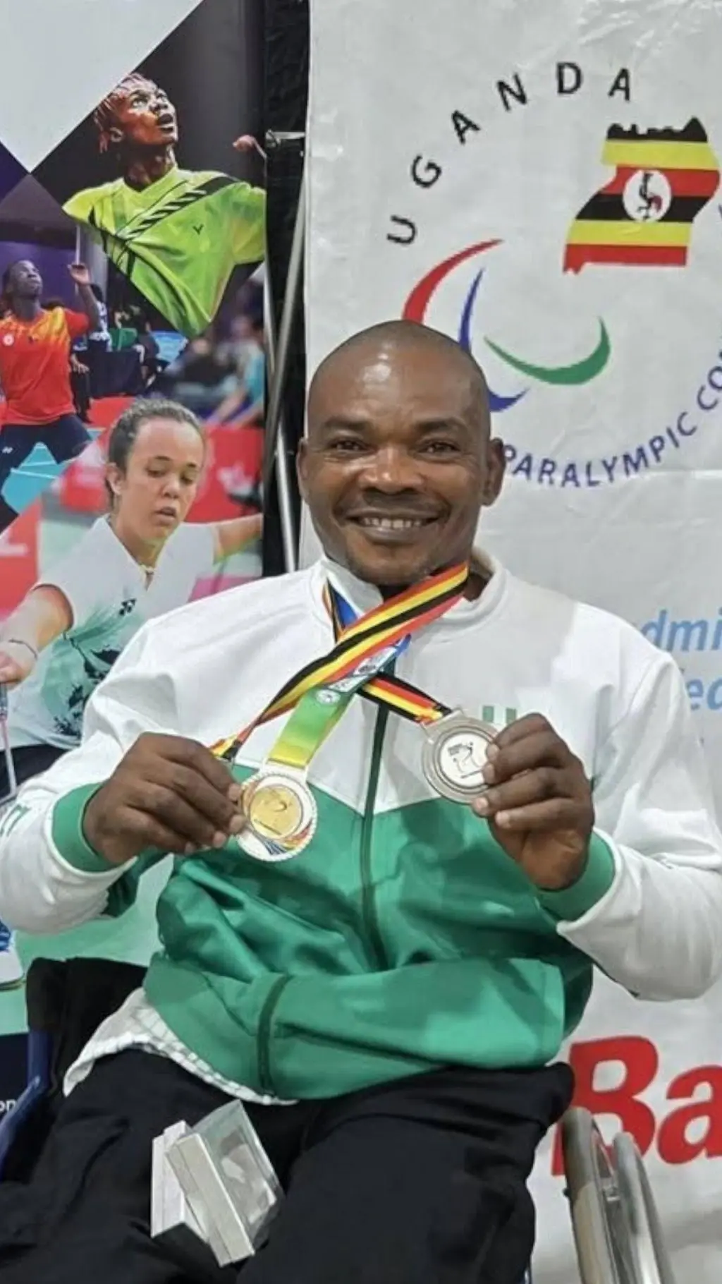 Etu m si akwalite egwuregwu Para Badminton na Naịjirịa - Onwukwe Obioma