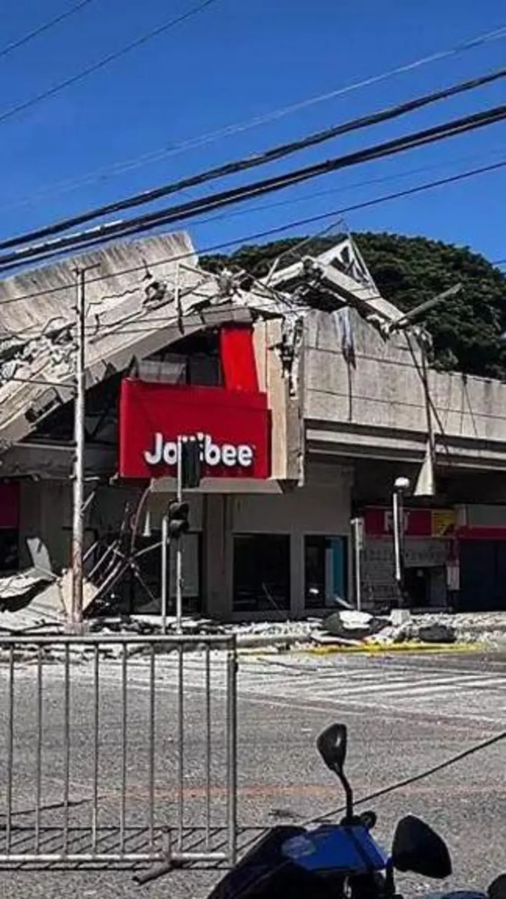 Jolibee restaurant in Philippines