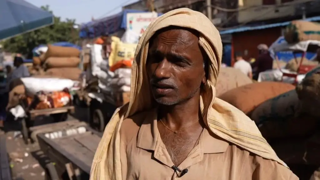 दिहाड़ी मज़दूर