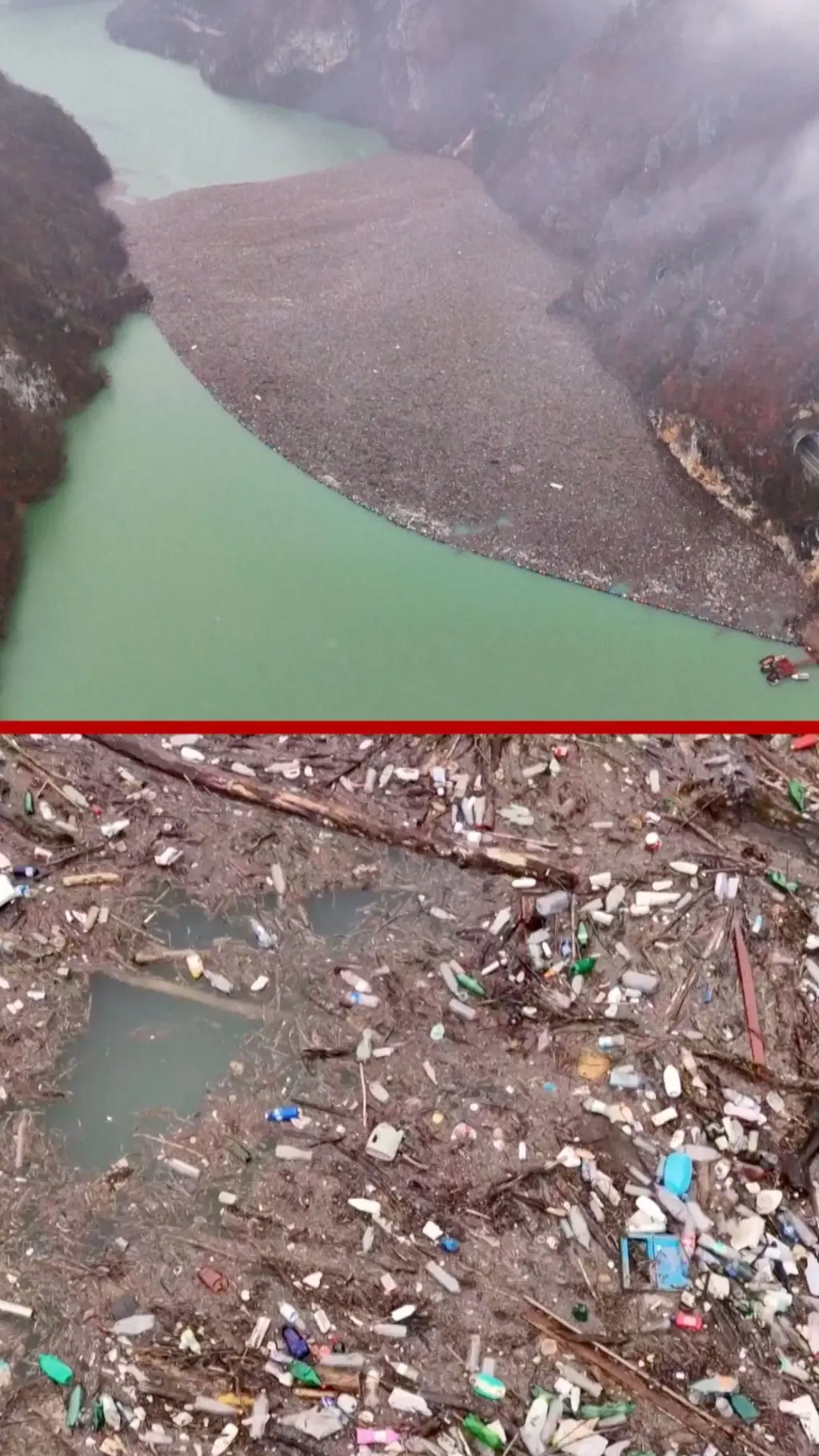 ډېران او سیند