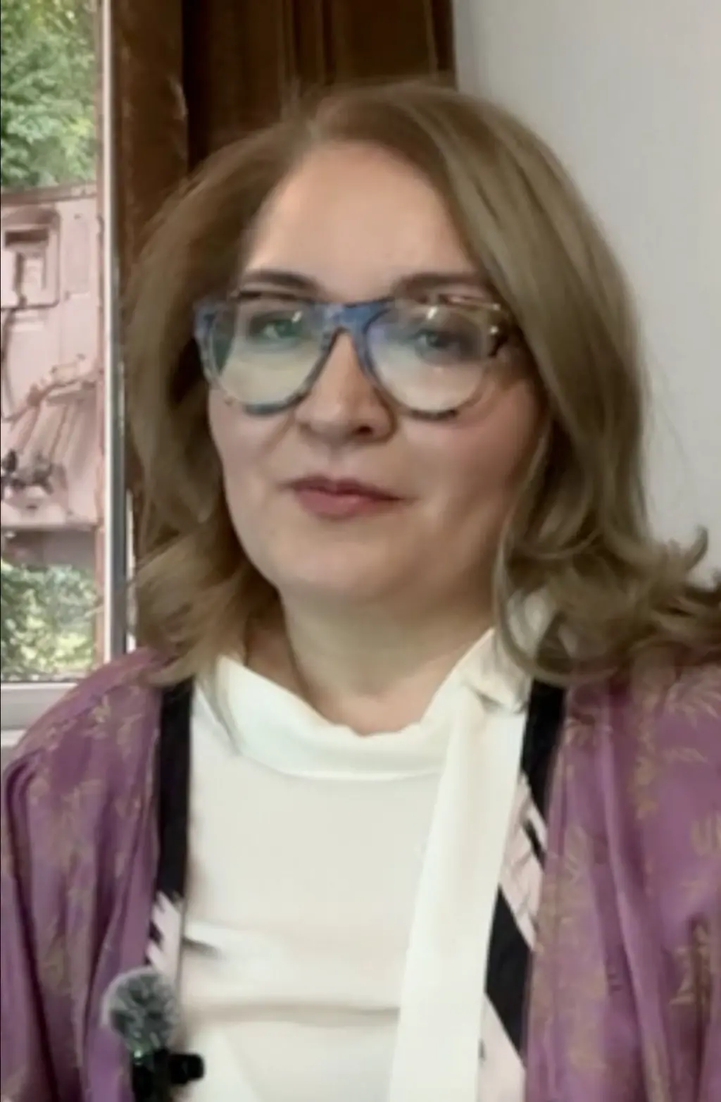 Huquqshunos Nafisa Feeney