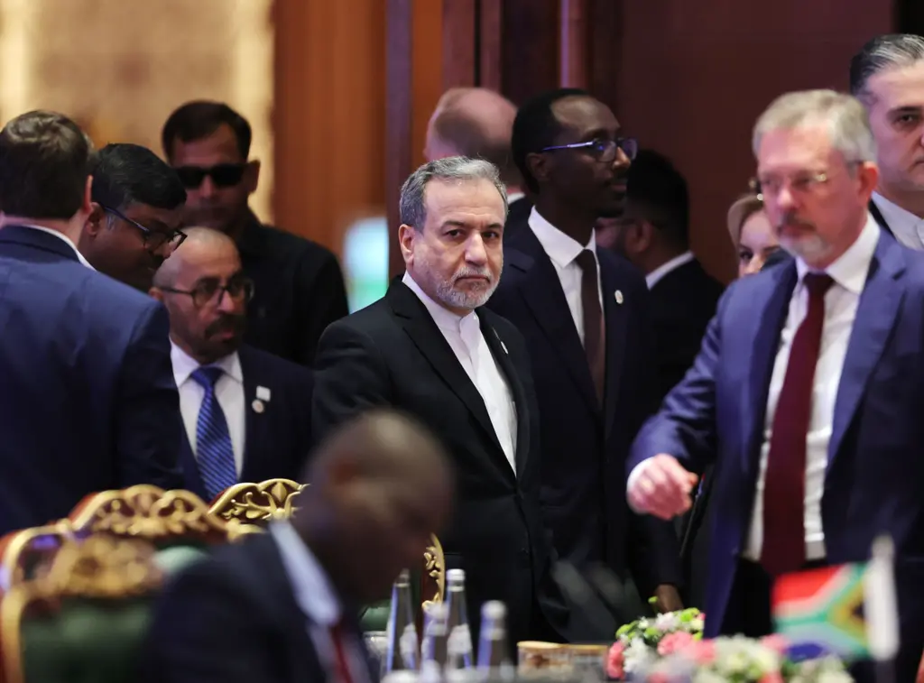 عراقچی در نشست بریکس: هیچ راهکار نظامی در رابطه با ایران وجود ندارد