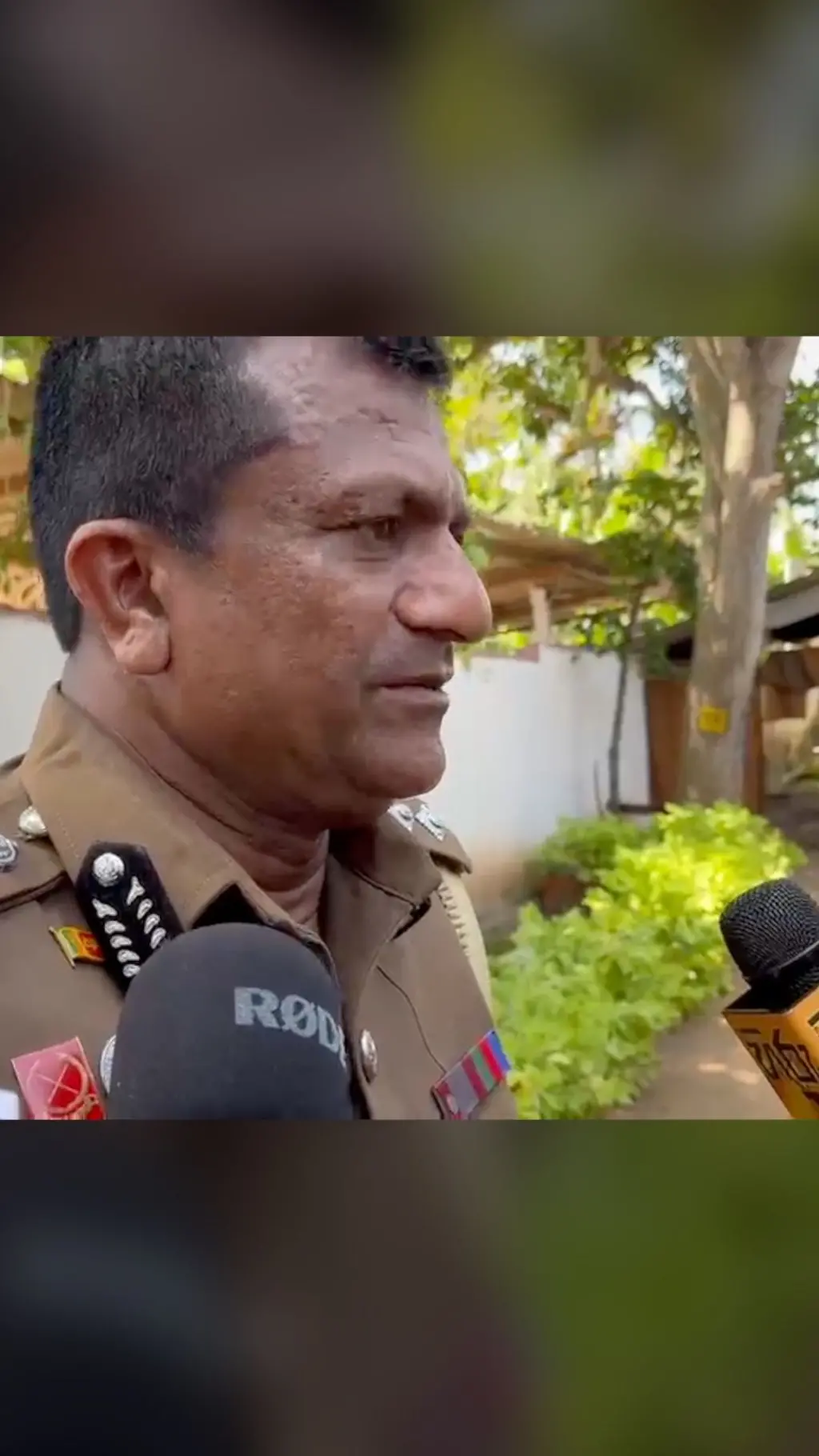'අපි මේ අවස්ථාවේ රැඳවියන් වෙනුවෙන් කරන්න පුළුවන් සියලු කටයුතු කරනවා'