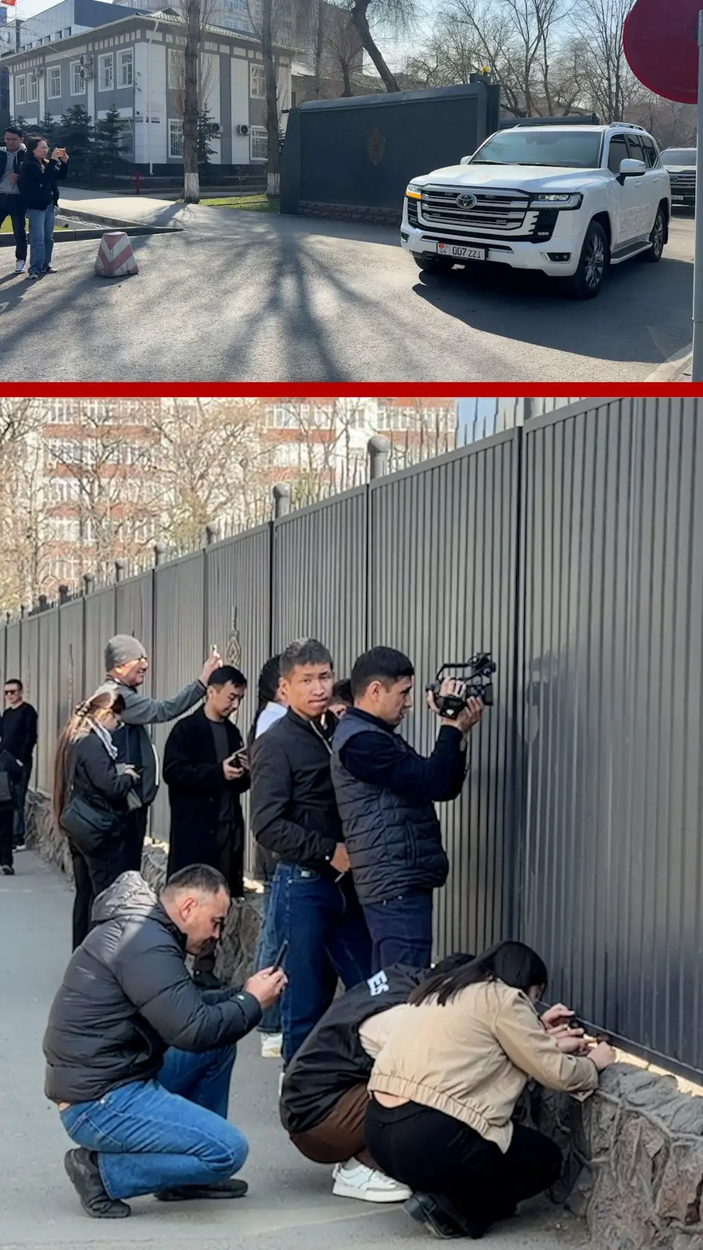 Ташиев сурактан чыкты