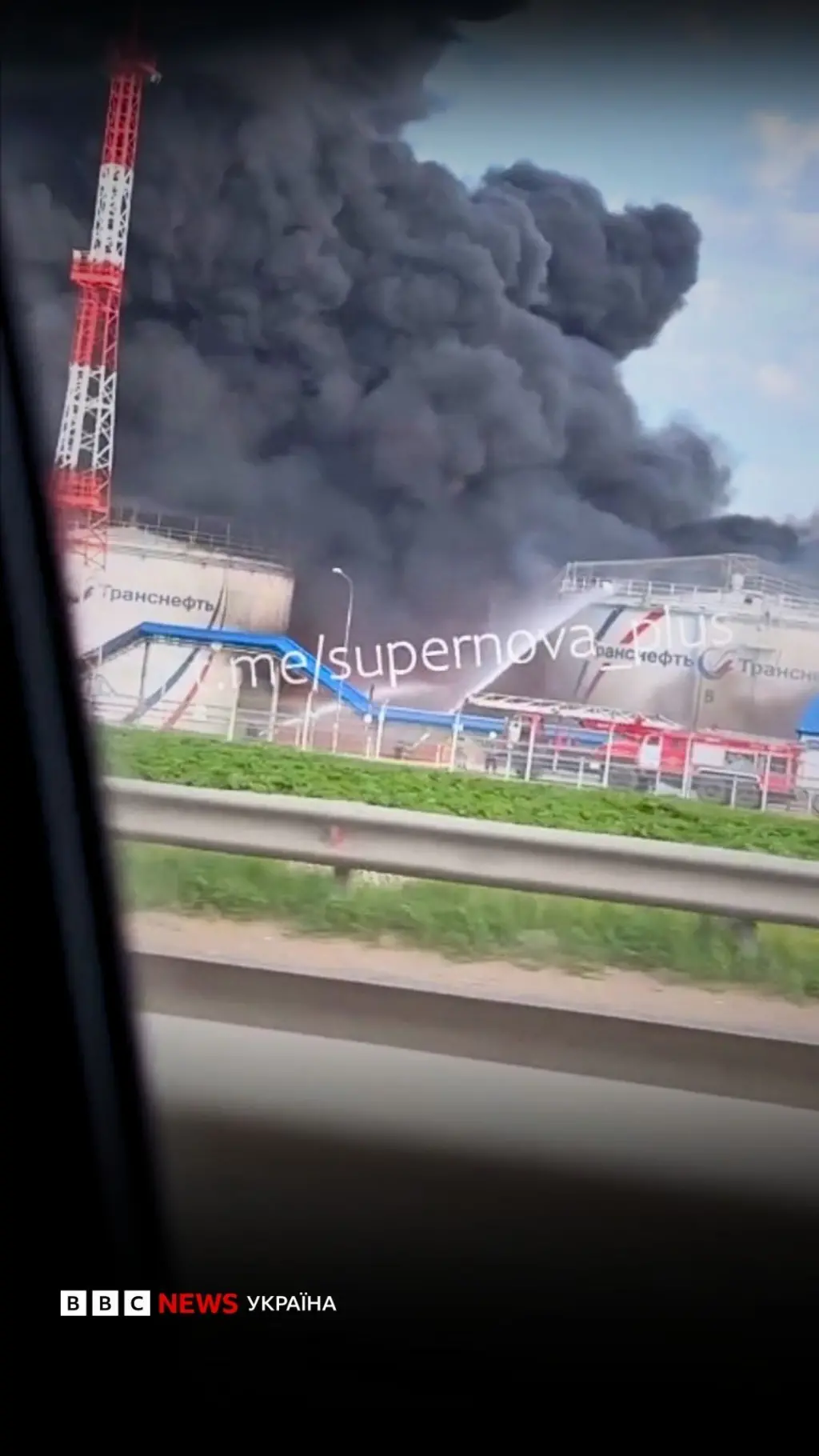 Дрони атакували Москву і Підмосков’я
