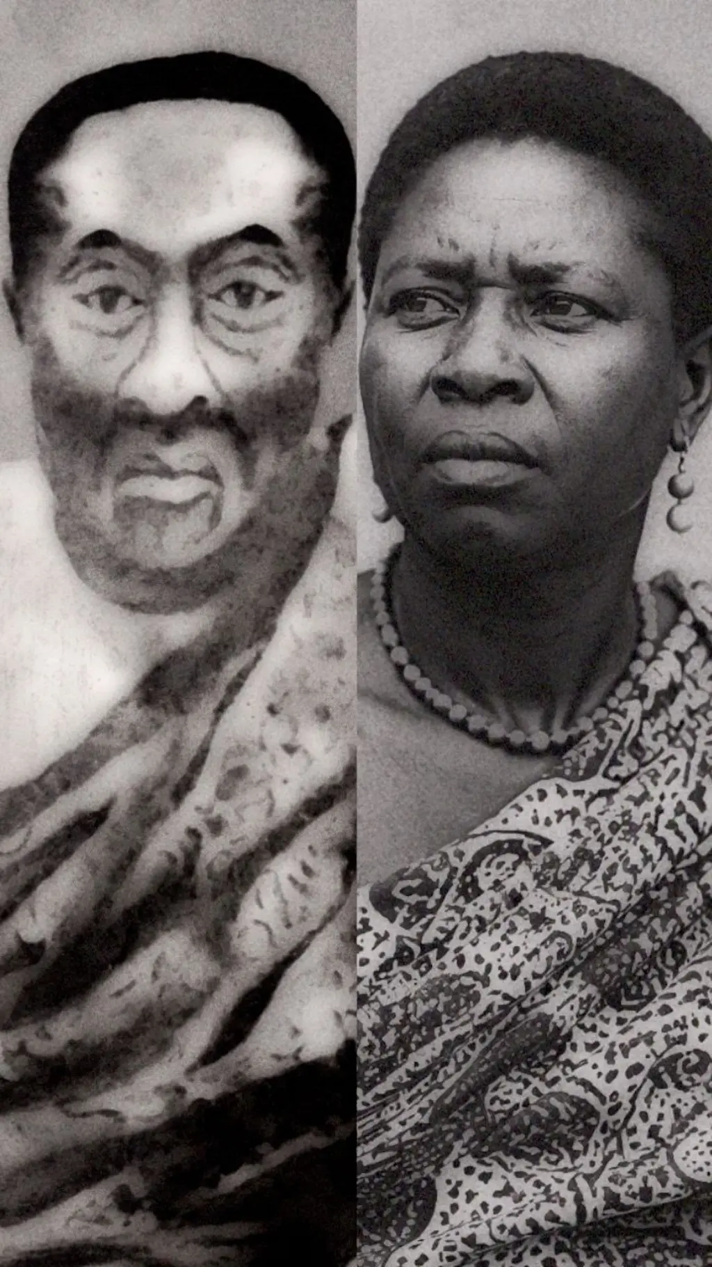 Esere ese otu nwoke na otu nwaanyị