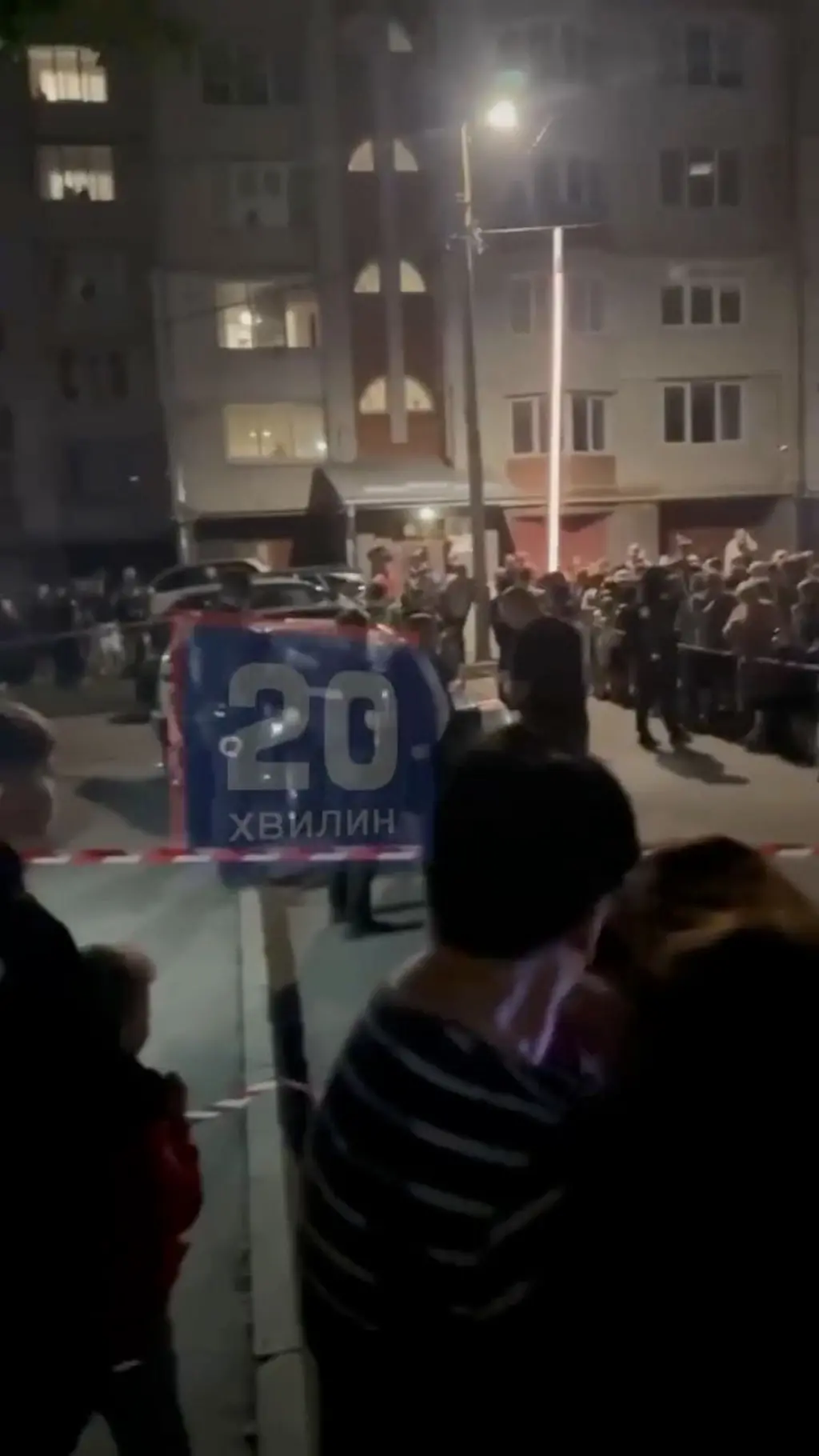 ТЦК, протест, толпа