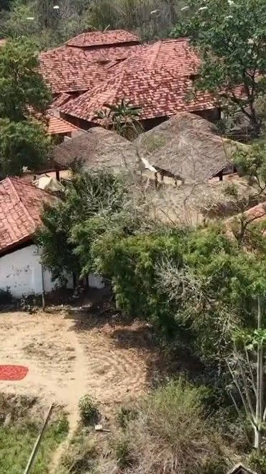 آندھرا پردیش کا آف گرڈ گاؤں