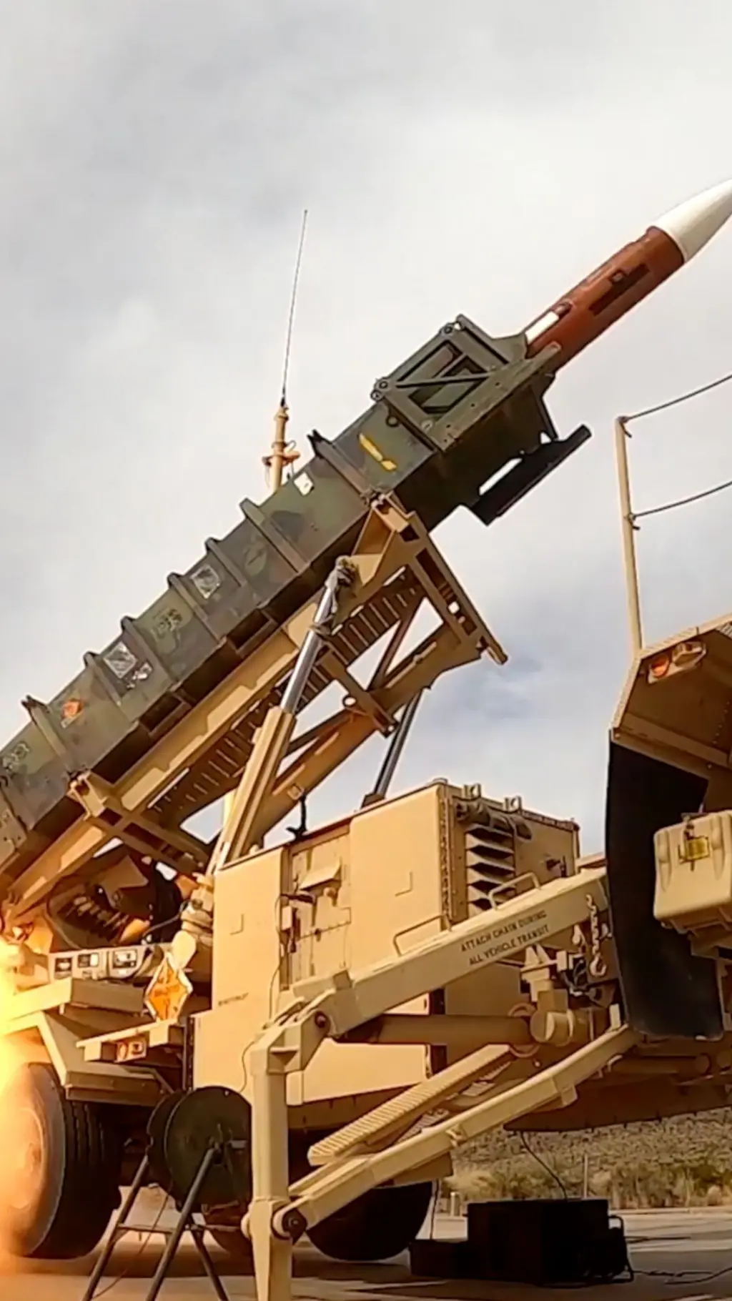 ඉරානයට එරෙහි ඇමෙරිකා-ඊශ්රායල යුද්ධය: මිසයිල අන්තර්ග්රාහක ක්රියා කරන්නේ කෙසේ ද?