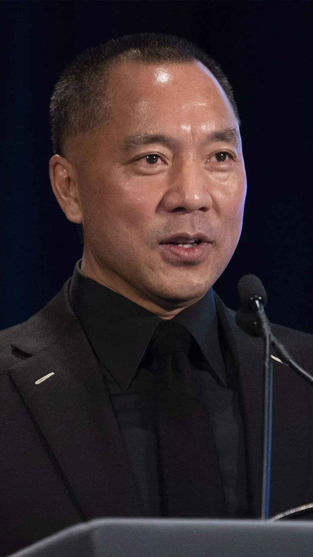 郭文貴