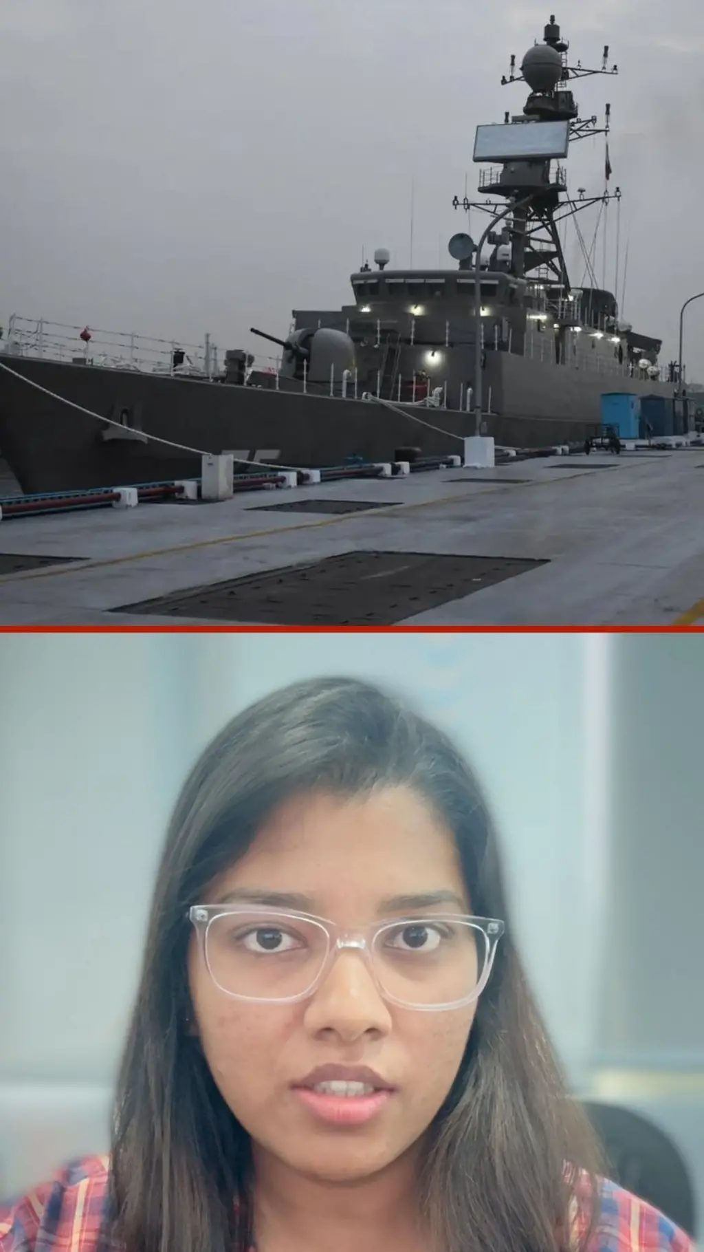 අනතුරට ලක්වූ බව කියන IRIS Dena නෞකාව ගැන අප දන්නේ මොනවා ද?