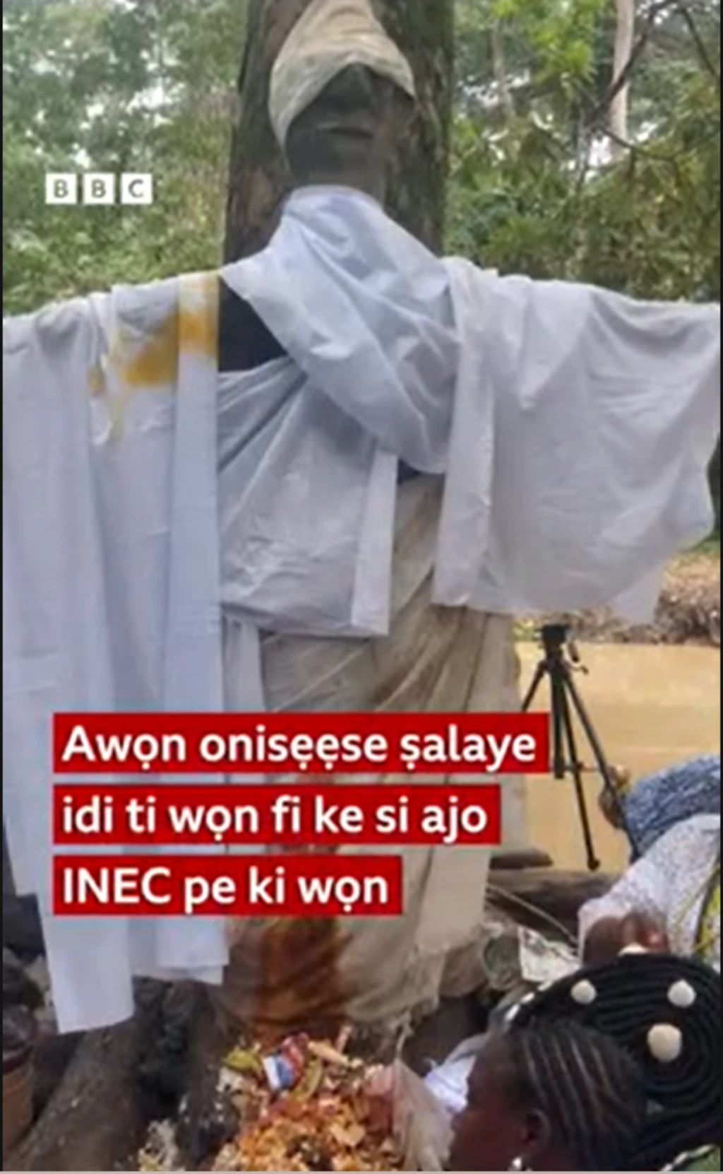 Onisese Osun soro lori eto idibo gomina ipinle to n bo