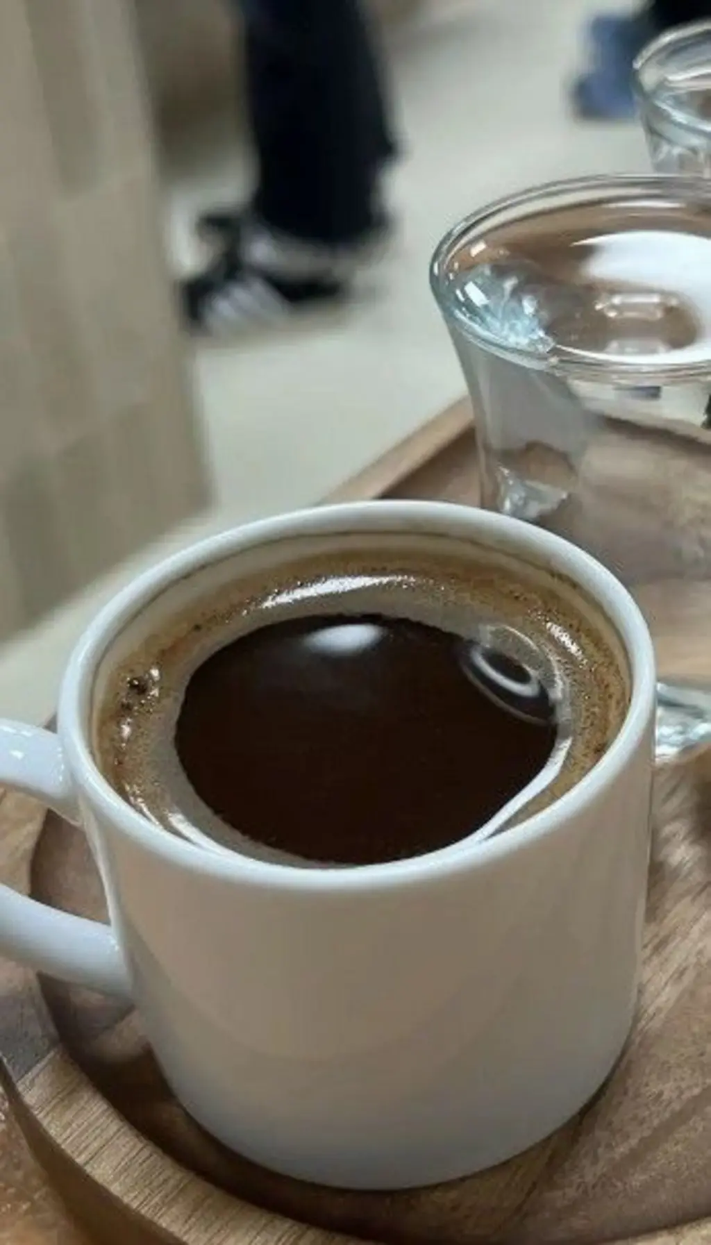 Xícara de café
