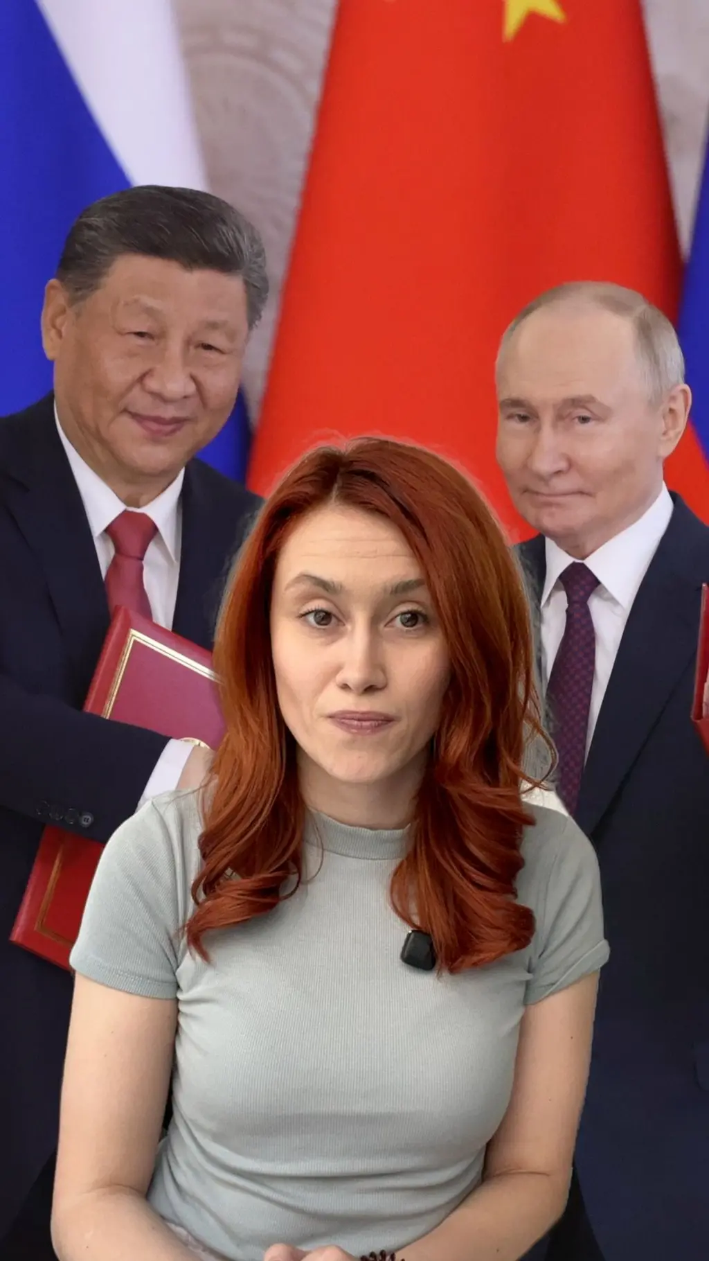 ’Partneri bez granica’: Susret Putina i Si Đinpinga