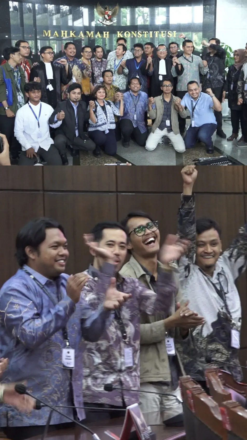 Putusan MK: Anggaran MBG harus dipisahkan dari dana pendidikan paling lambat pada 2028