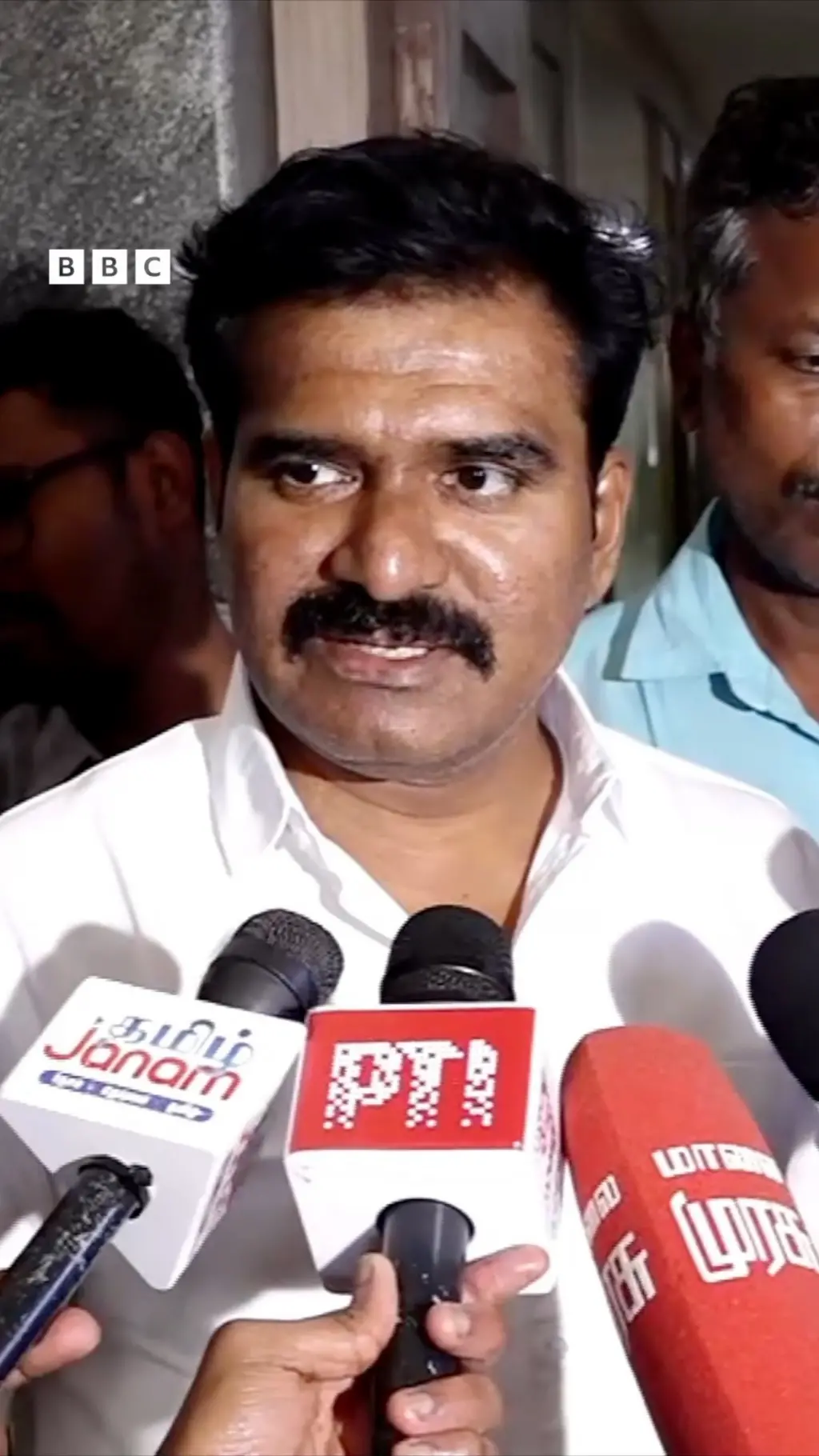 'என்டிஏ கூட்டணியிடம் ஆதரவு கேட்கப்படுமா?' தவெகவின் சி.டி.ஆர். நிர்மல் குமார் பதில் என்ன?