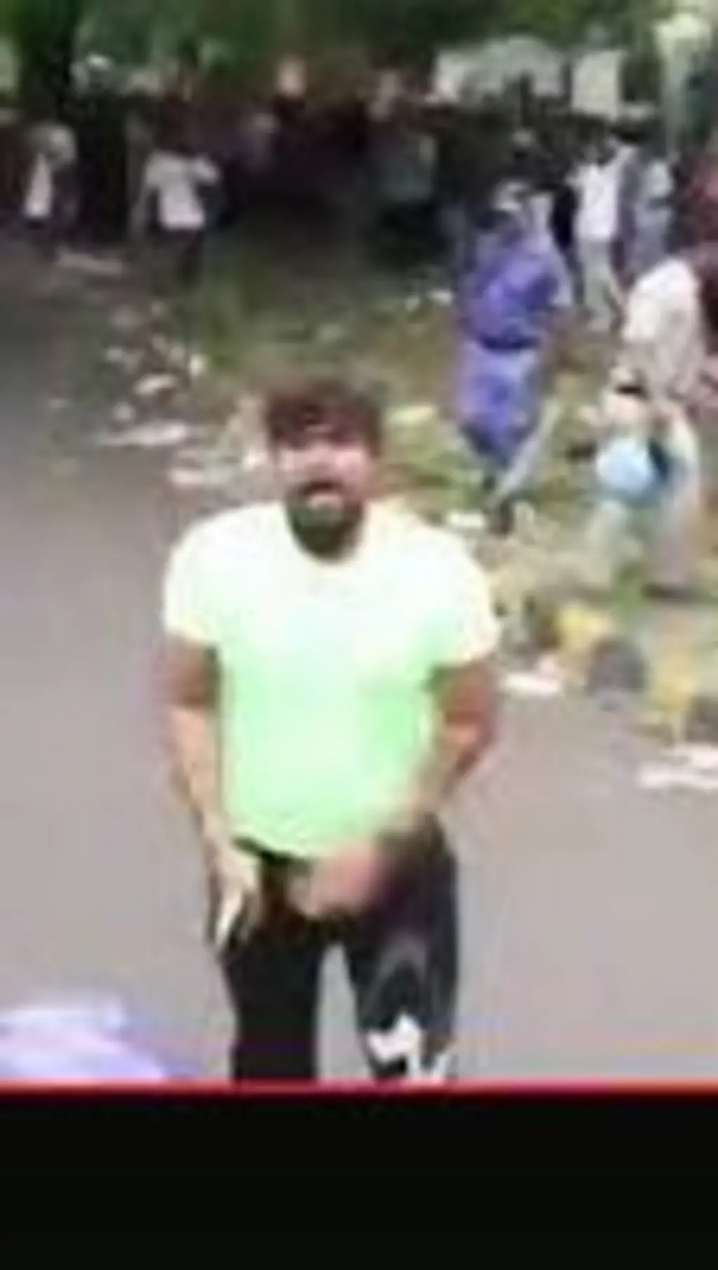 CJP च्या मोर्चासाठी जमलेल्यांवर लाठीचार्ज, आंदोलनात काय घडलं?