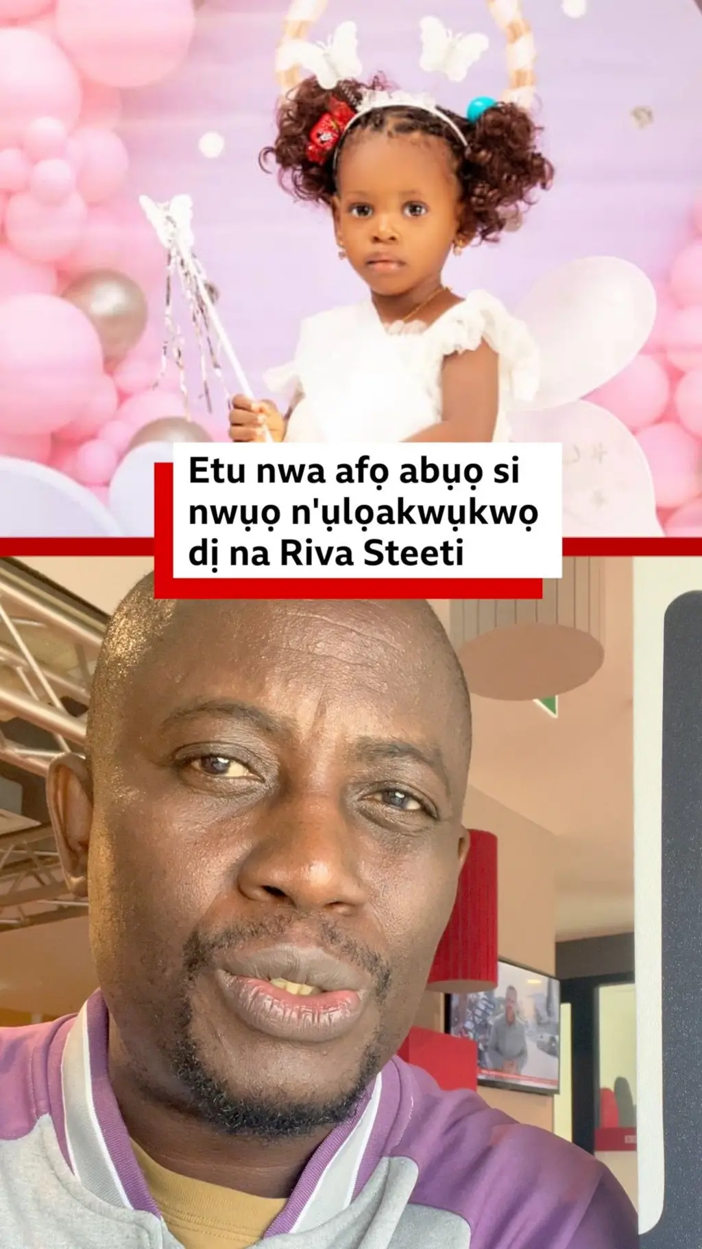 Akụkọ maka nwataakwụkwọ nwụrụ na Pọtakọt.