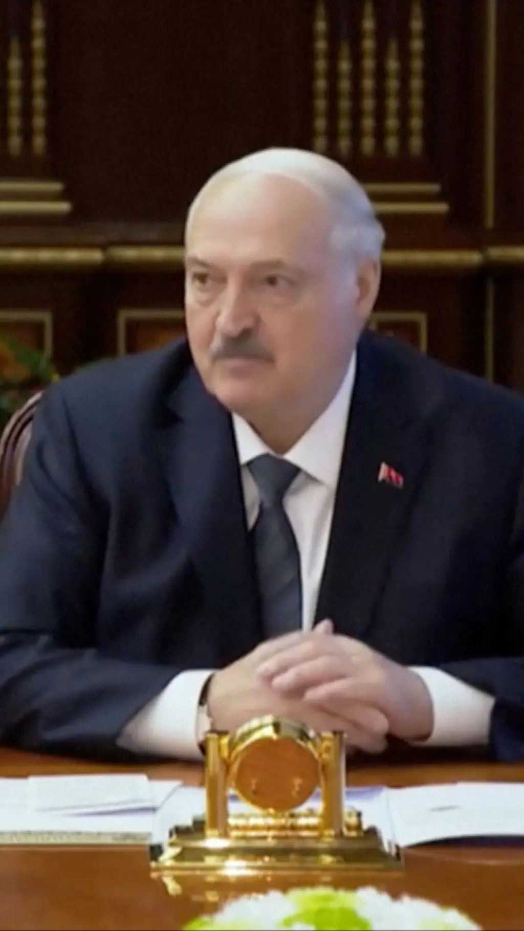 Лукашенко