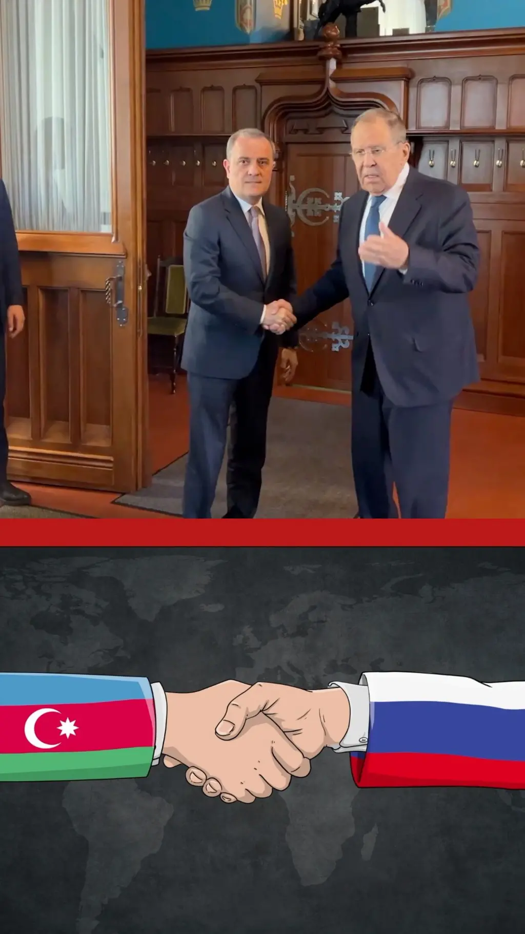 Moskva və Bakı AZAL təyyarəsinin Rusiya səmasında vurulmasının nəticələri ilə bağlı bütün məsələləri tam həll ediblər. Bunu Rusiyanın xarici işlər naziri Sergey Lavrov deyib.