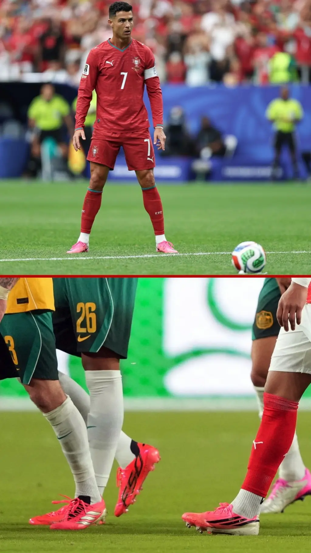 Footballers