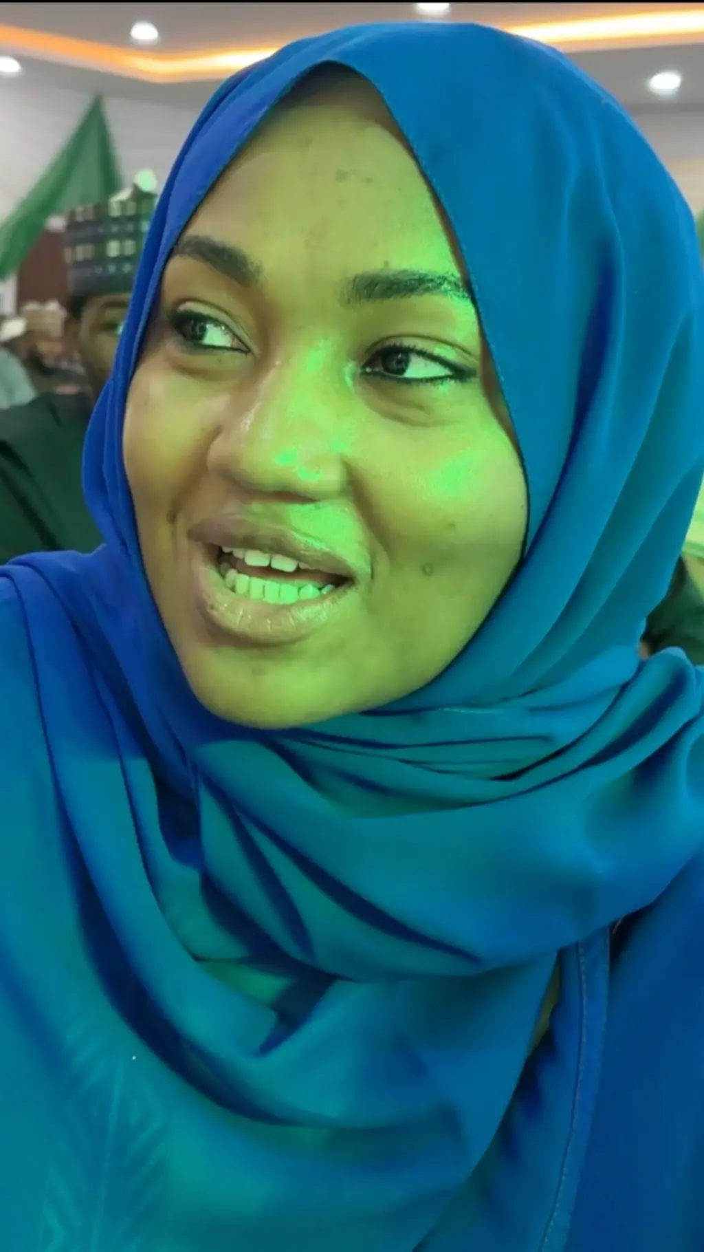 Zahra Buhari