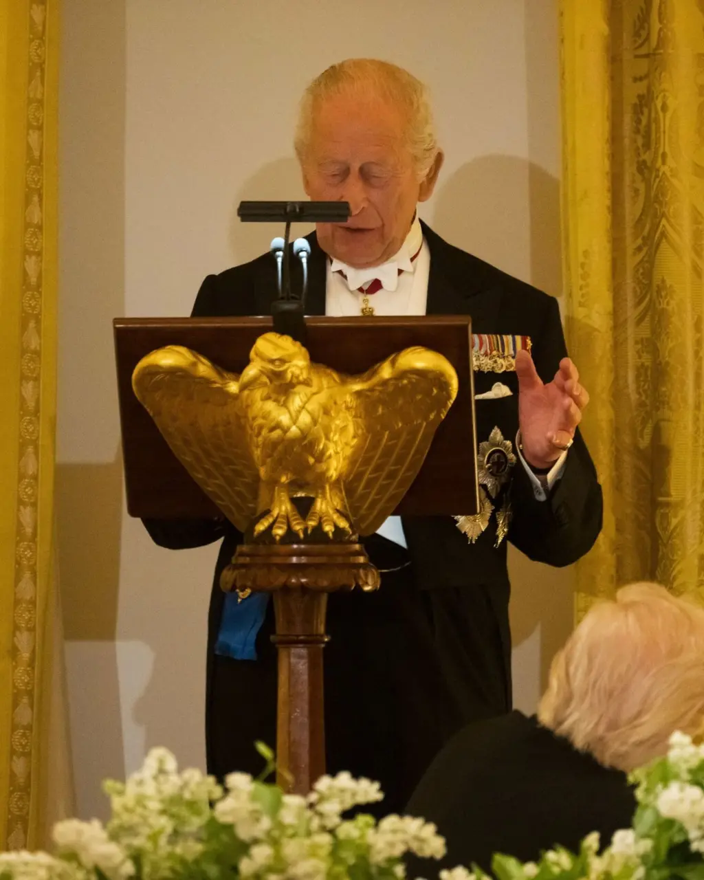 ब्रिटिश राजा चार्ल्स