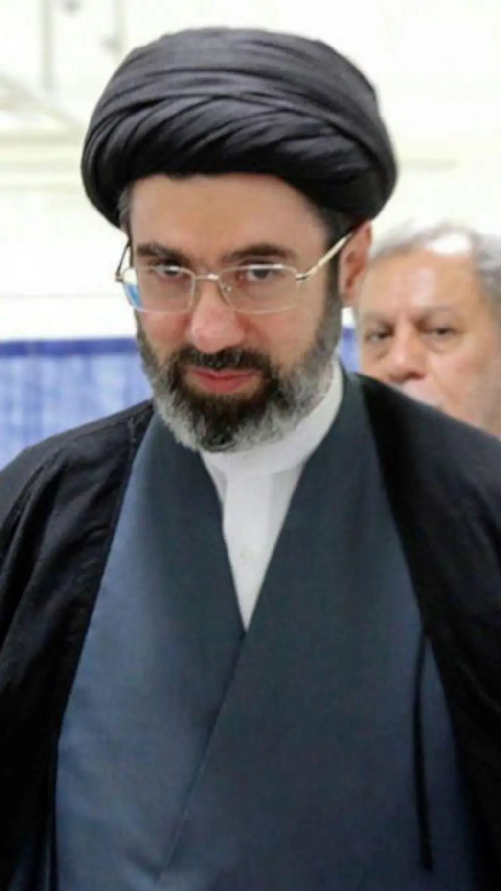 مجتبى خامنئي