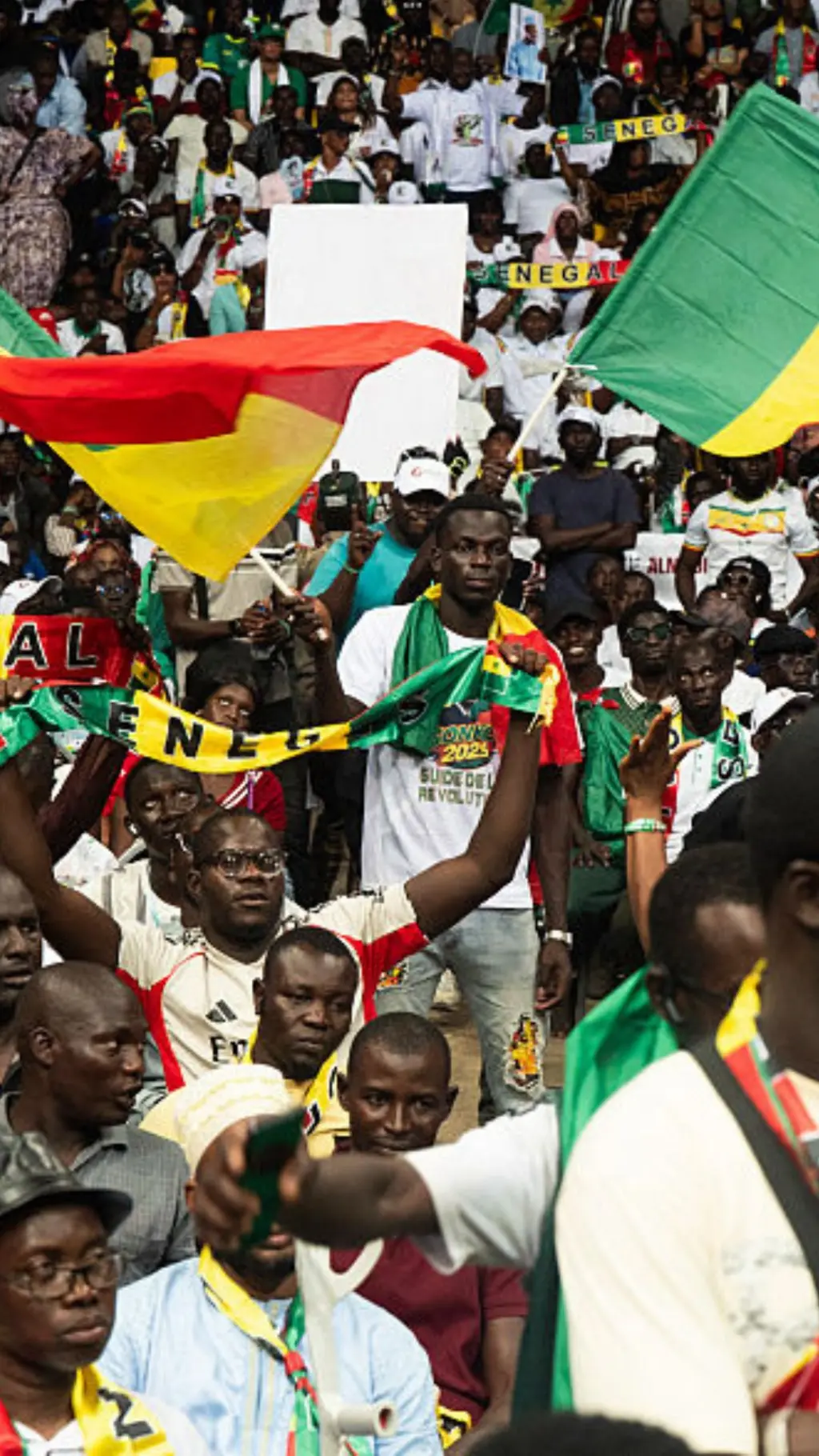 Sénégal constitution