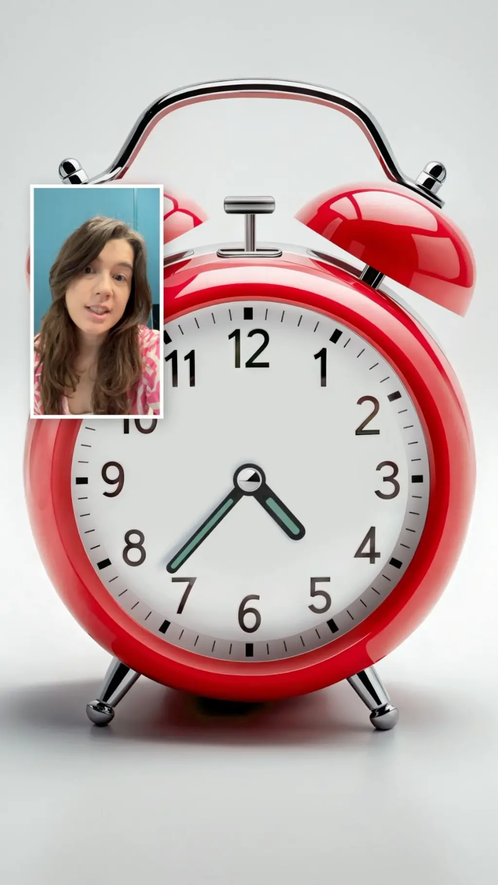 Budilnik i pomeranje sata