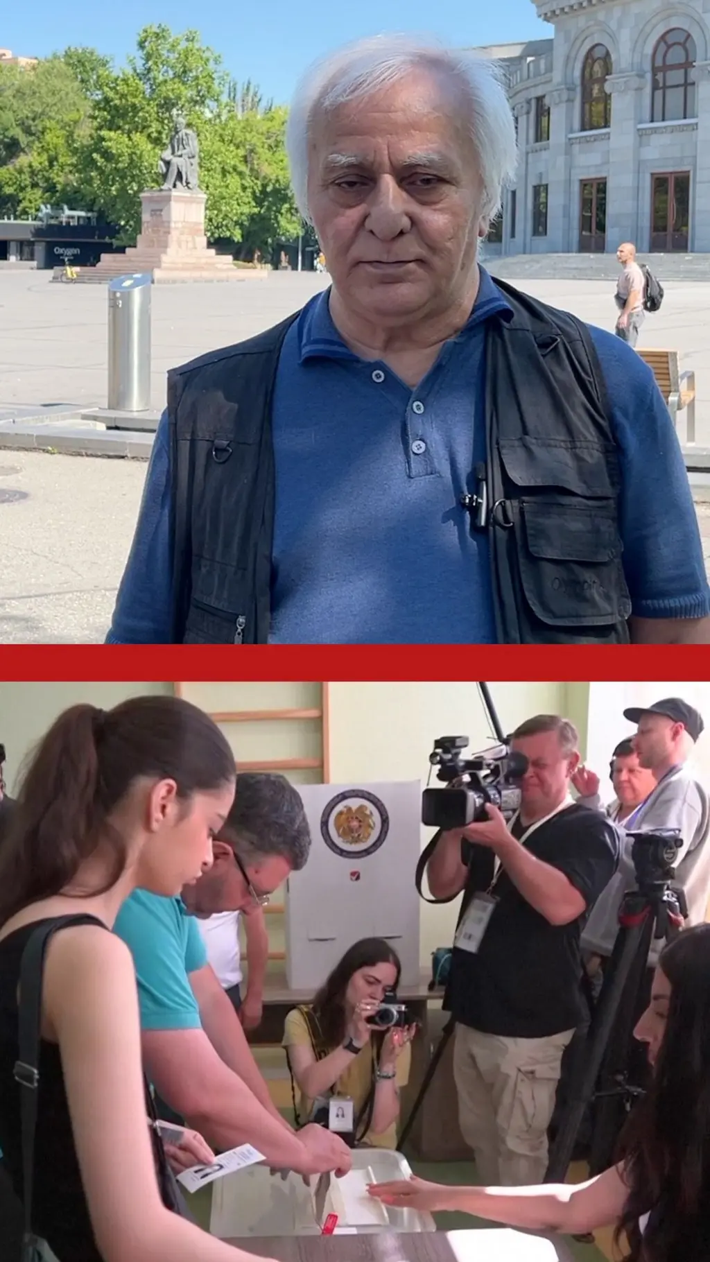 Ermənistanda parlament seçkiləri