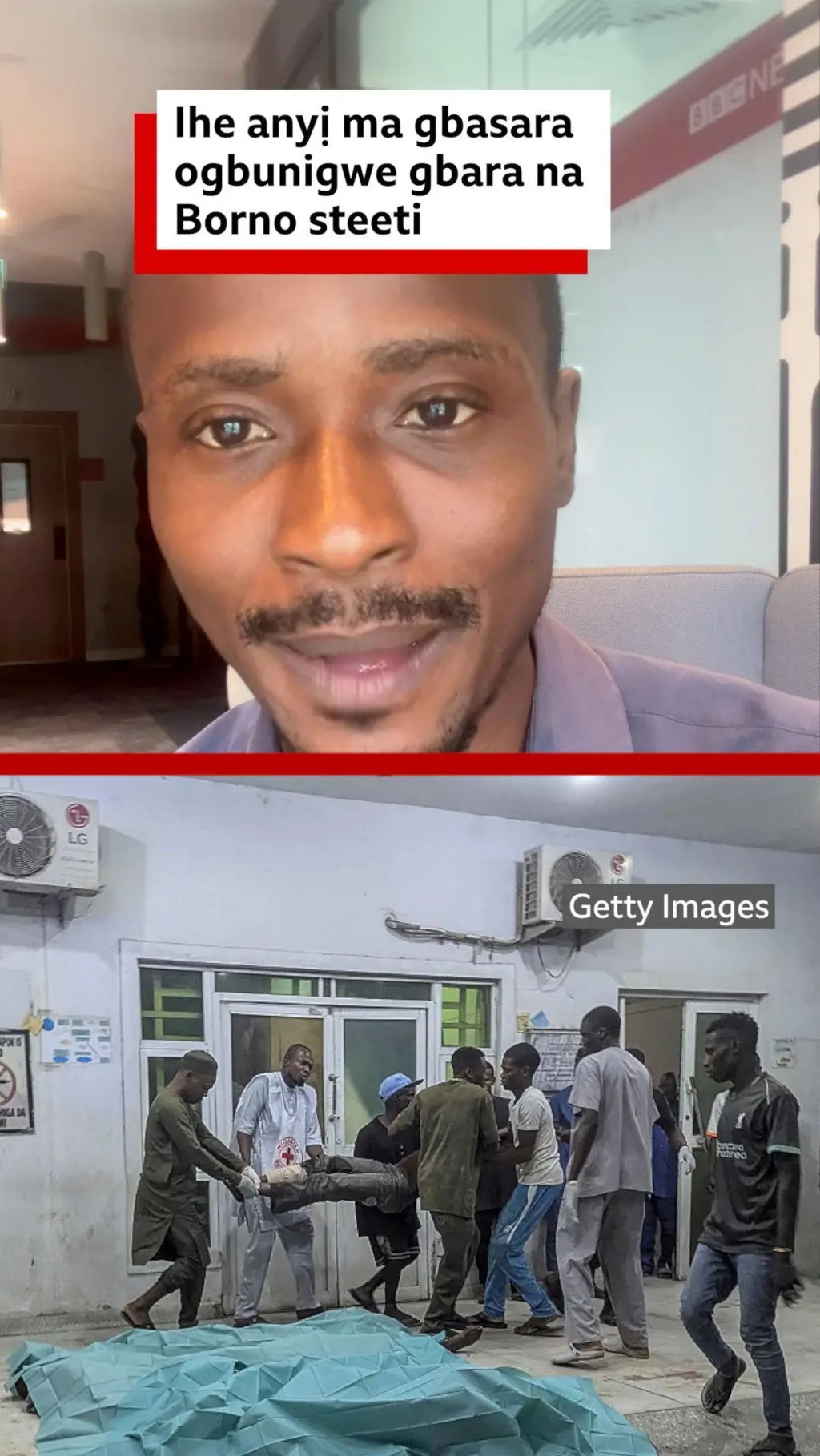 Ihe na-eme ugbua na Borno steeti