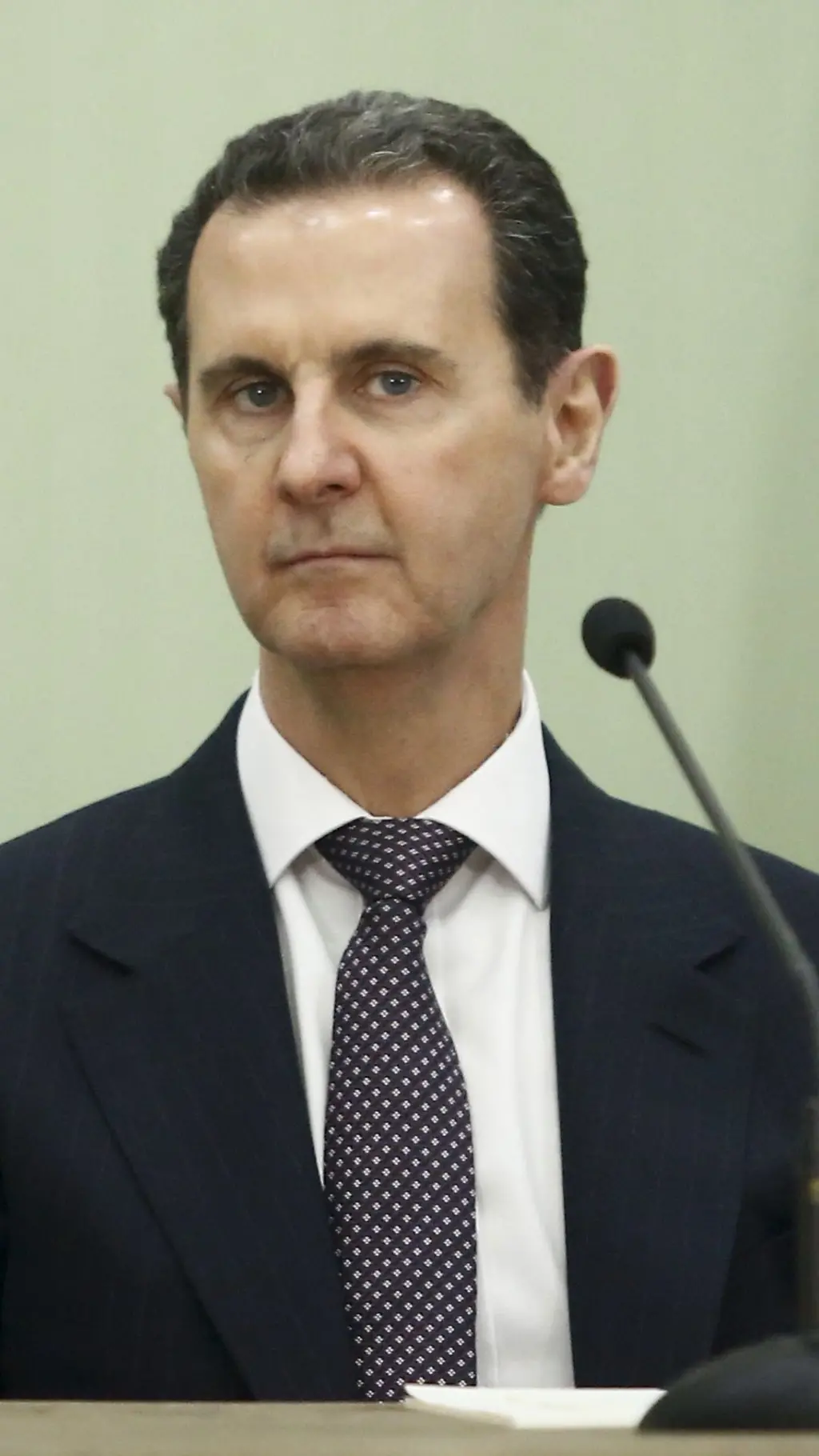 بشار الأسد