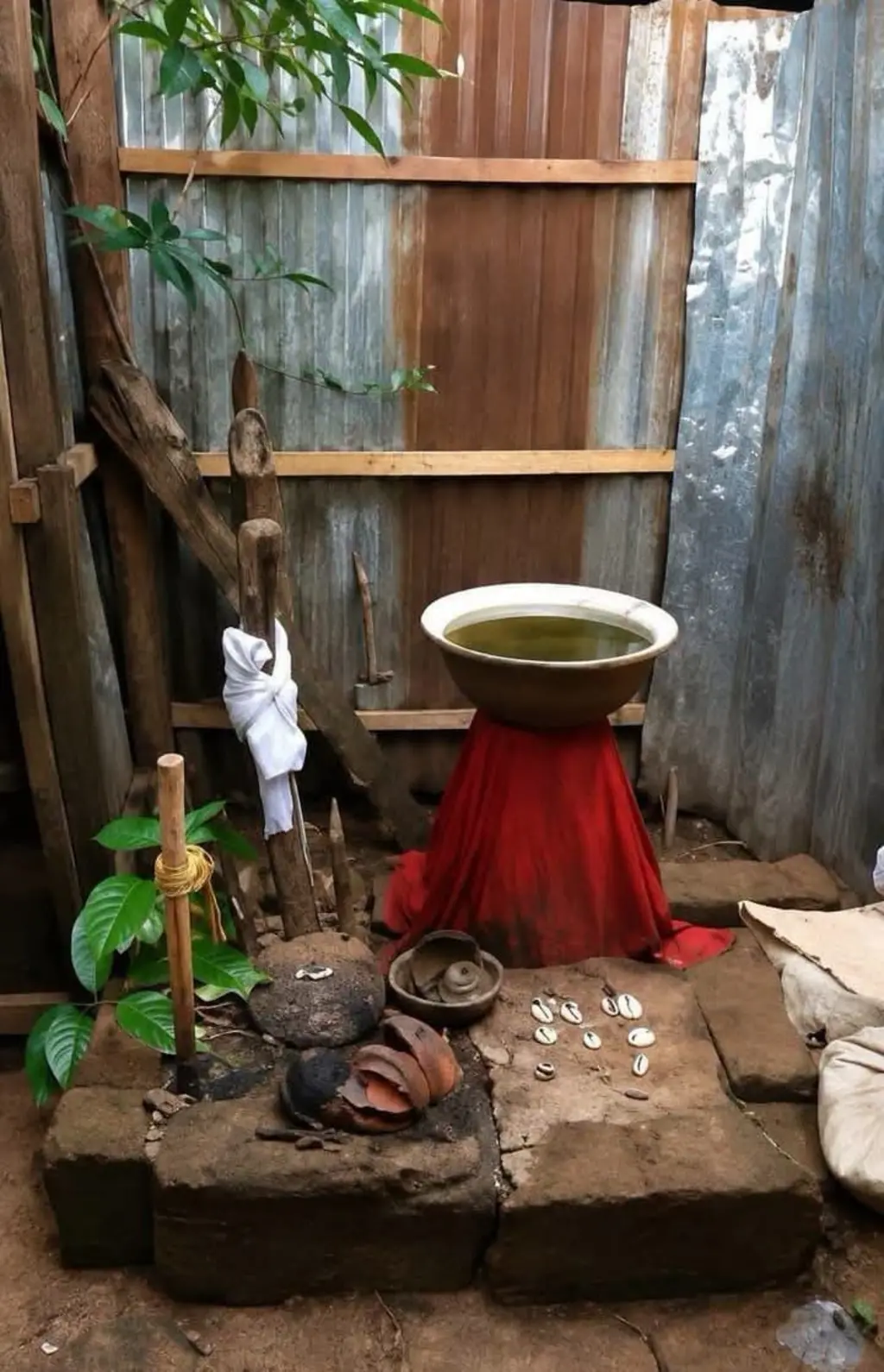 Ngwongwo ọgwụ dị n’ụlọ dibia nwaanyị n’Ideani, Anambra steeti