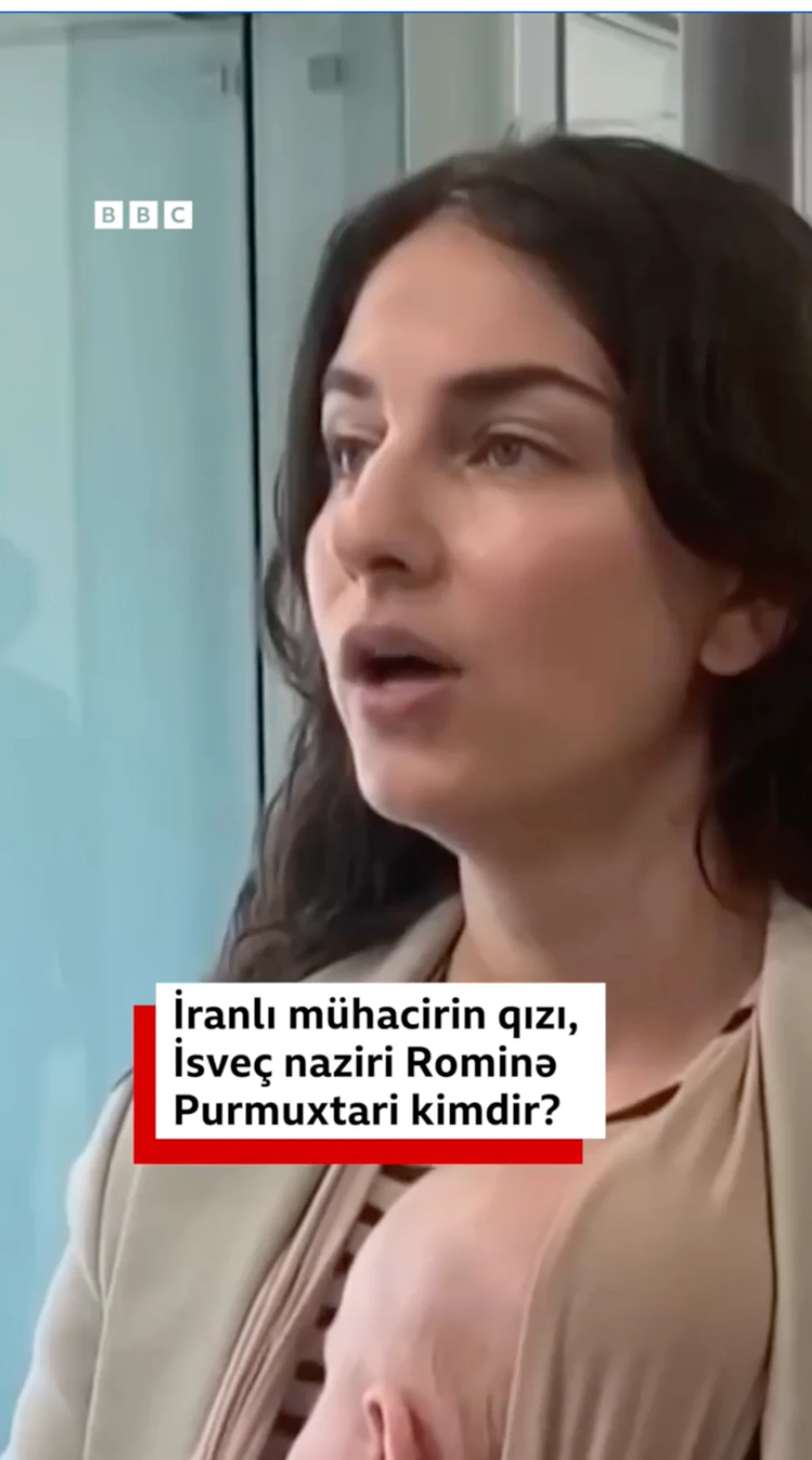 Romina Pourmokhtari