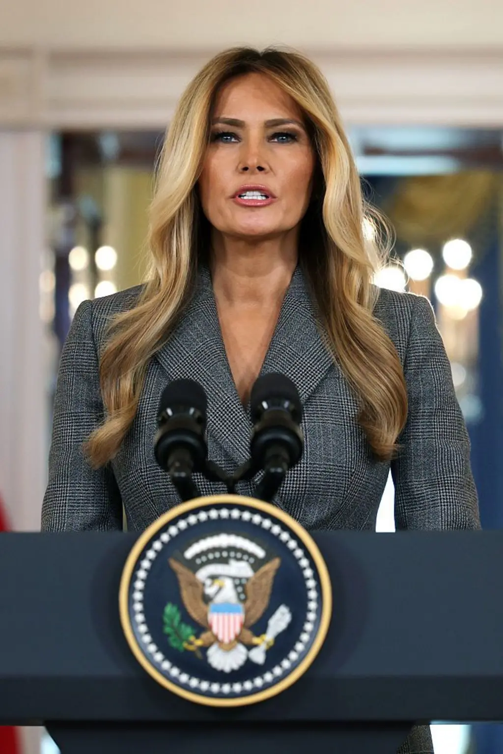 Melania Trump