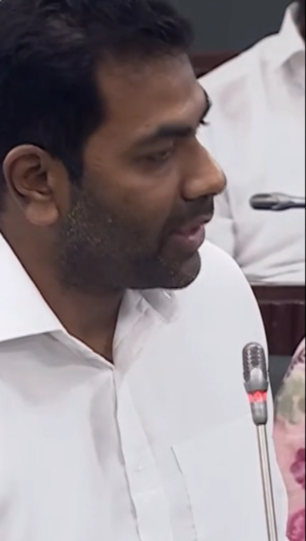 அமைச்சர் ஆதவ் அர்ஜுனா 