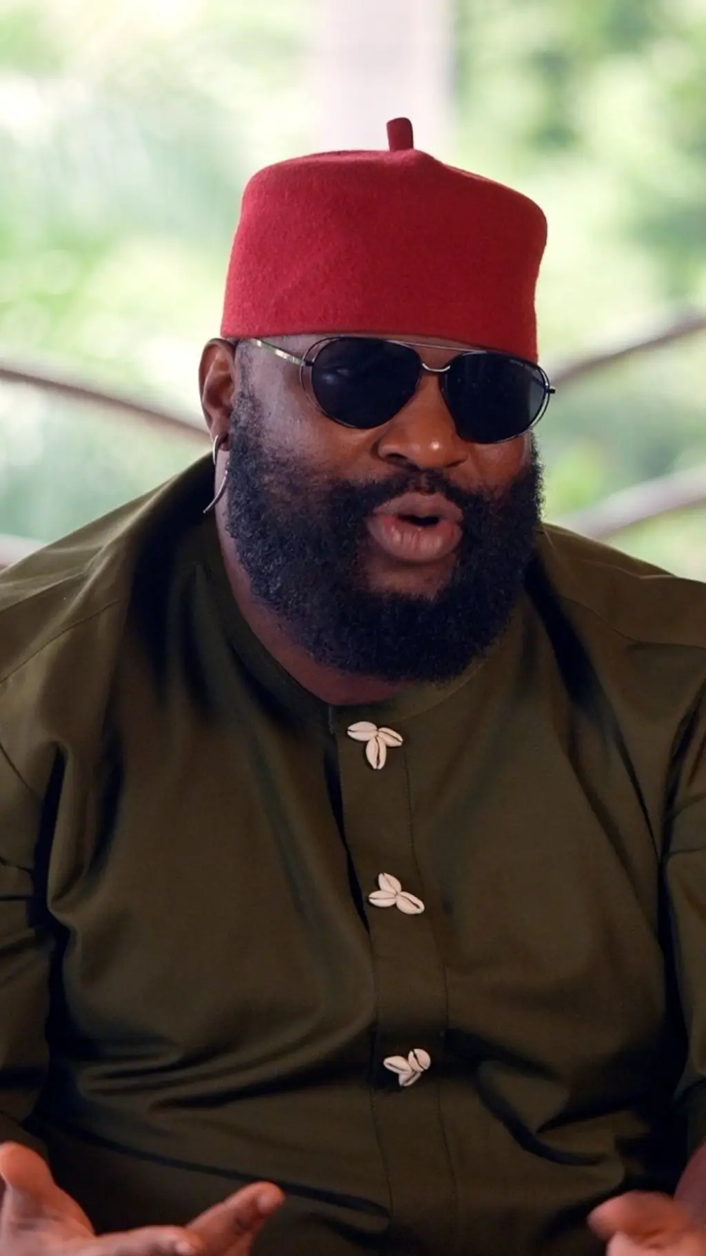 Foto Slowdog oge ya na BBC Igbo na-enwe mkparịtaụka