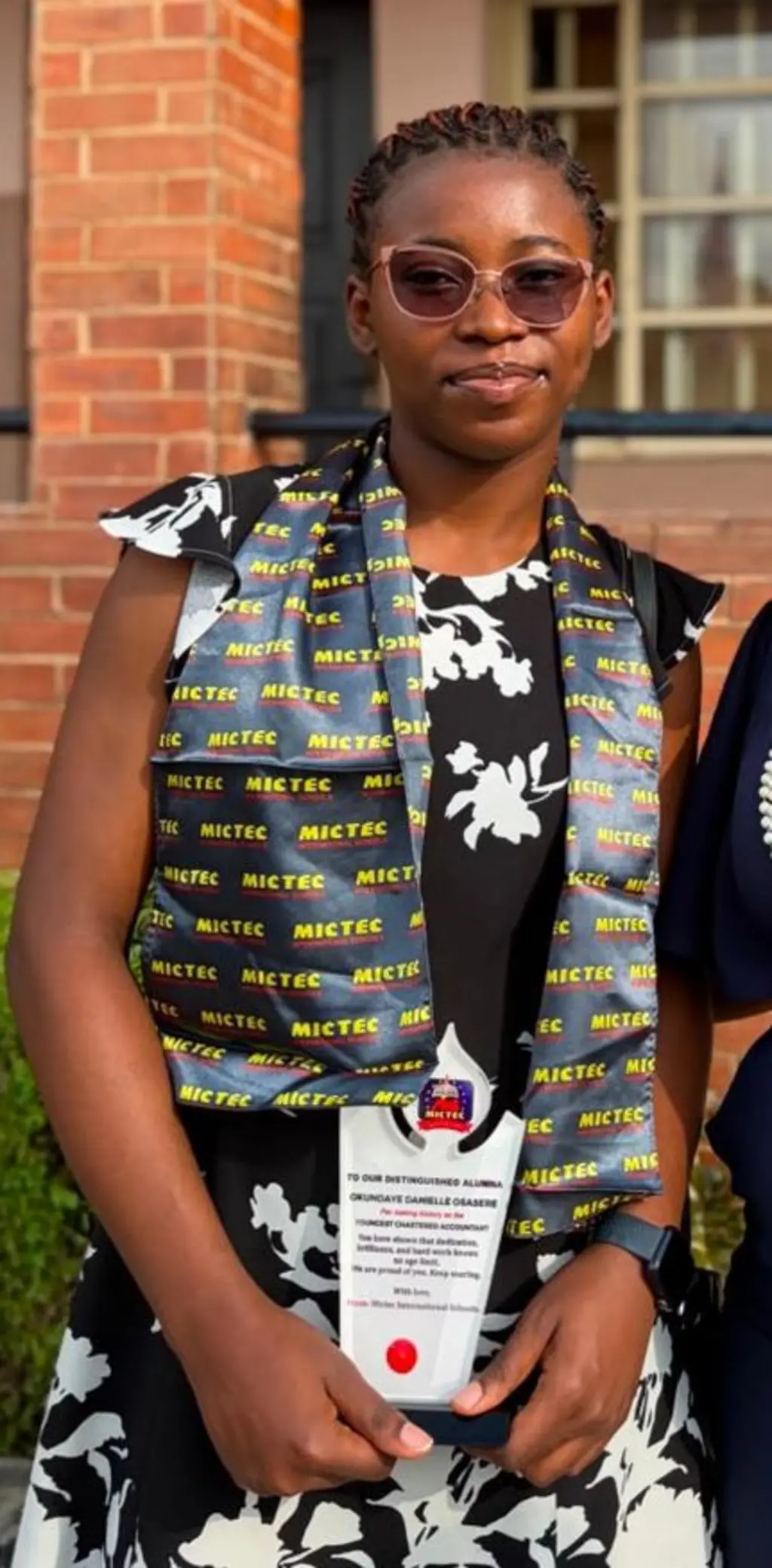 Danielle Clement-Egberanmwen