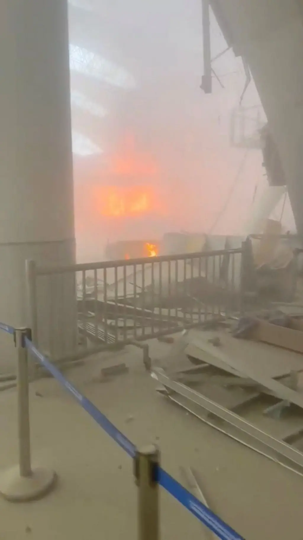 kuwait attack